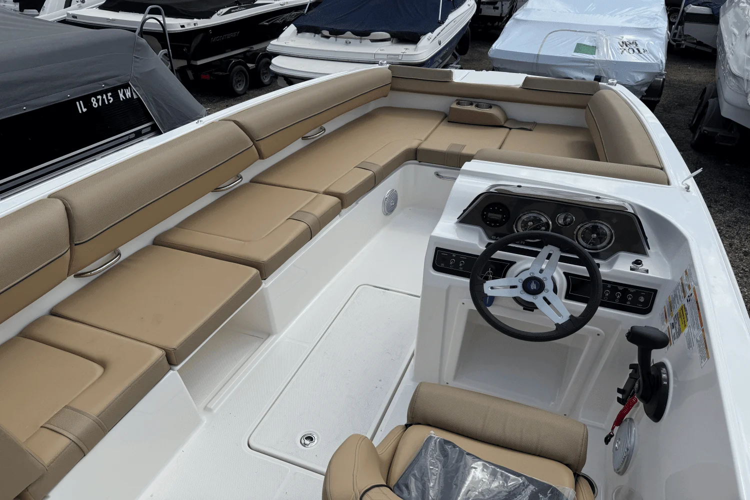 2025 Bayliner D20 Image Thumbnail #6