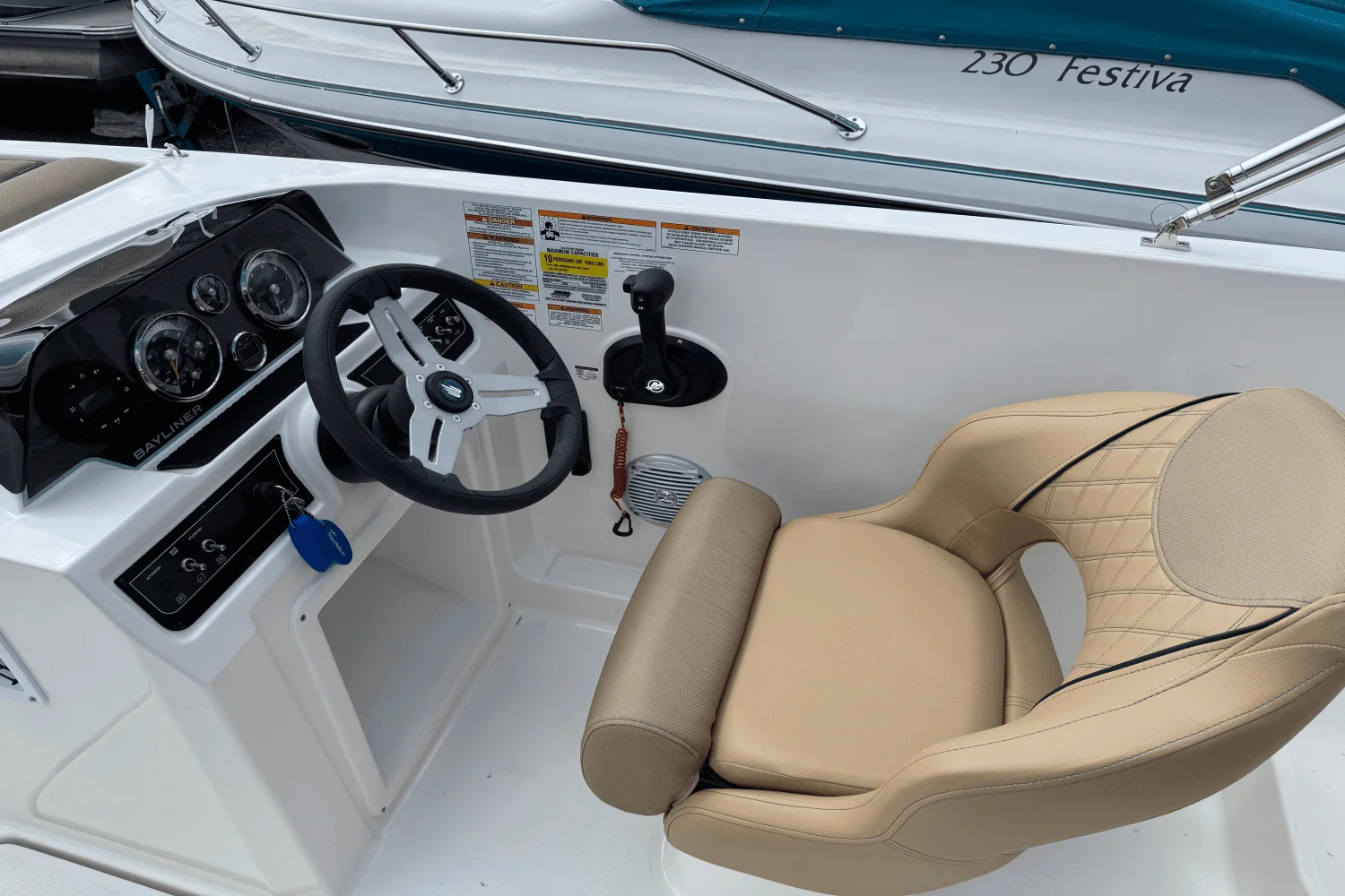 2025 Bayliner D20 Image Thumbnail #7
