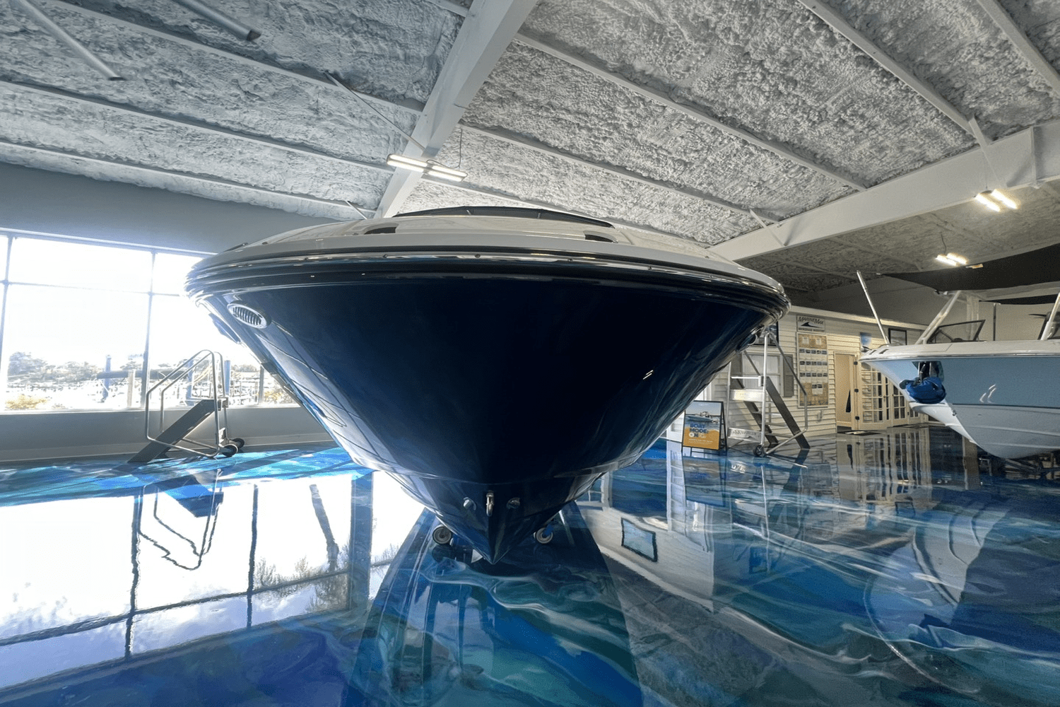 2025 Sea Ray SDX 250 Outboard Image Thumbnail #3