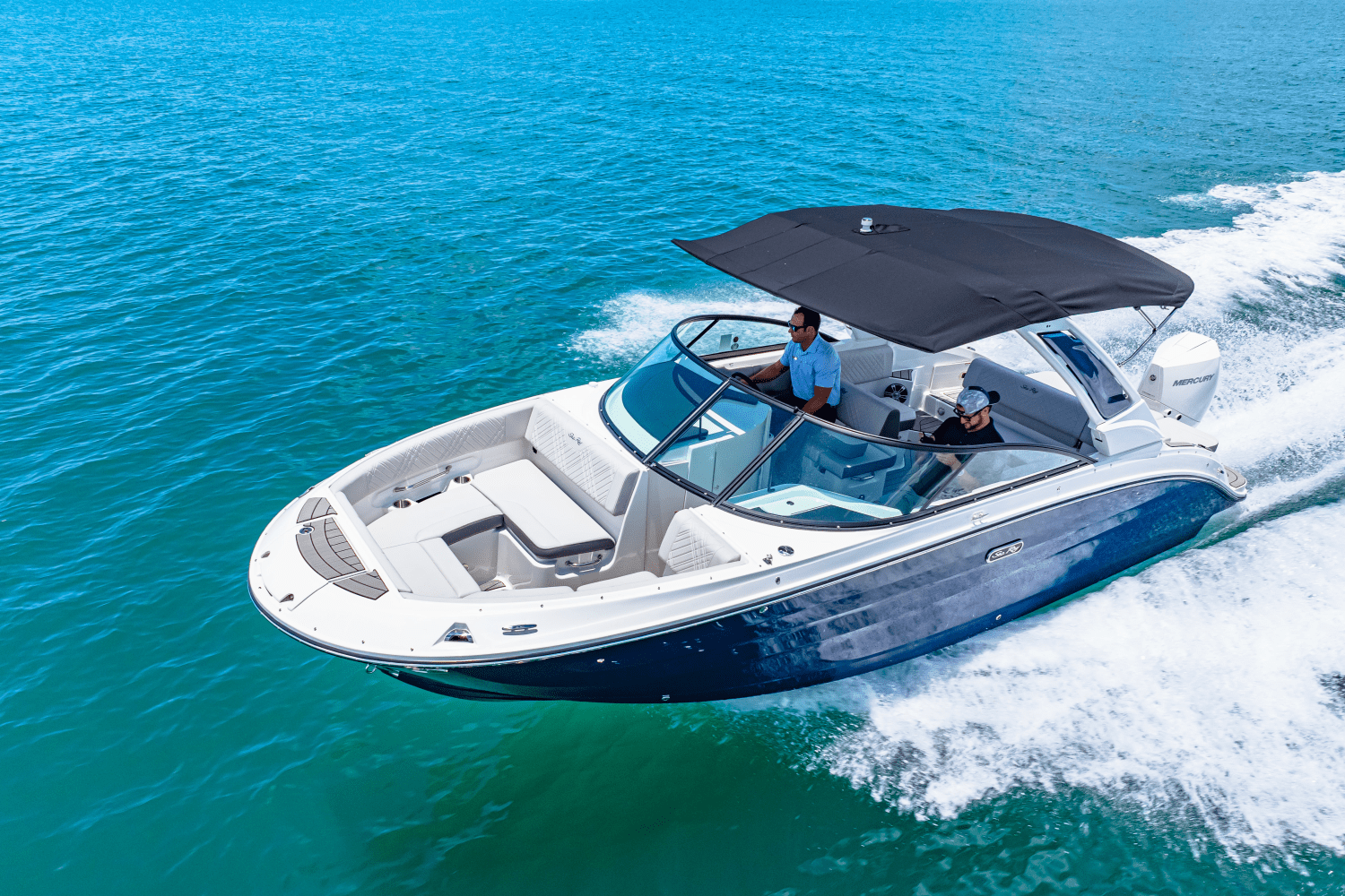 2025 Sea Ray SDX 250 Outboard Image Thumbnail #25