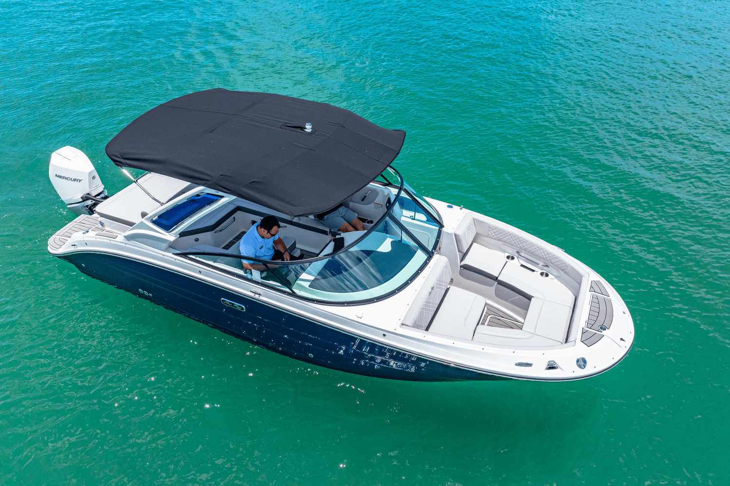 2025 Sea Ray SDX 250 Outboard Image Thumbnail #18