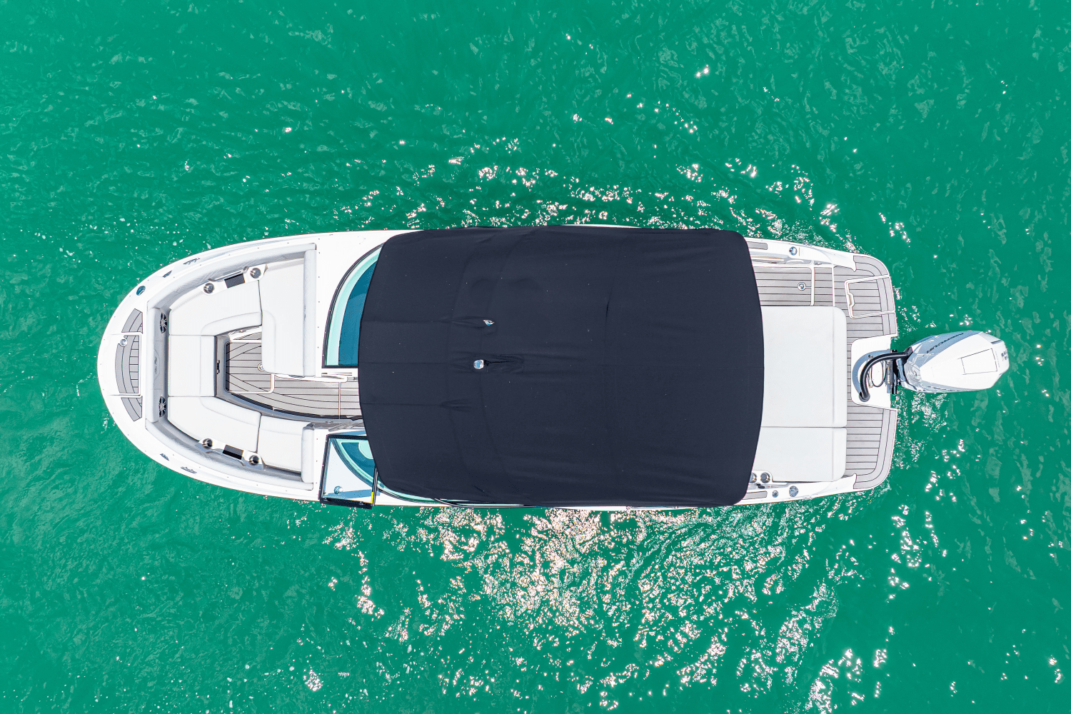 2025 Sea Ray SDX 250 Outboard Image Thumbnail #17