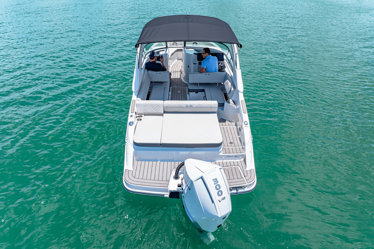 2025 Sea Ray SDX 250 Outboard Image Thumbnail #13