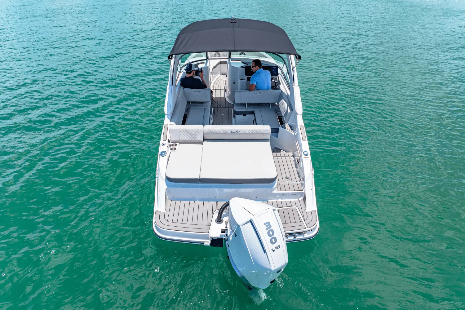 2025 Sea Ray SDX 250 Outboard Image Thumbnail #13