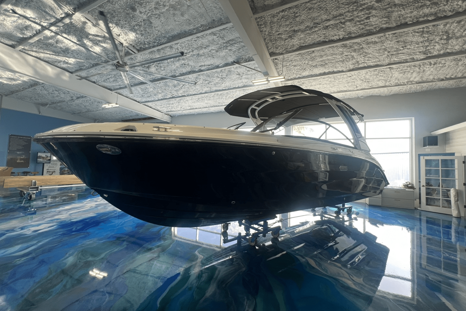 2025 Sea Ray SDX 250 Outboard Image Thumbnail #5
