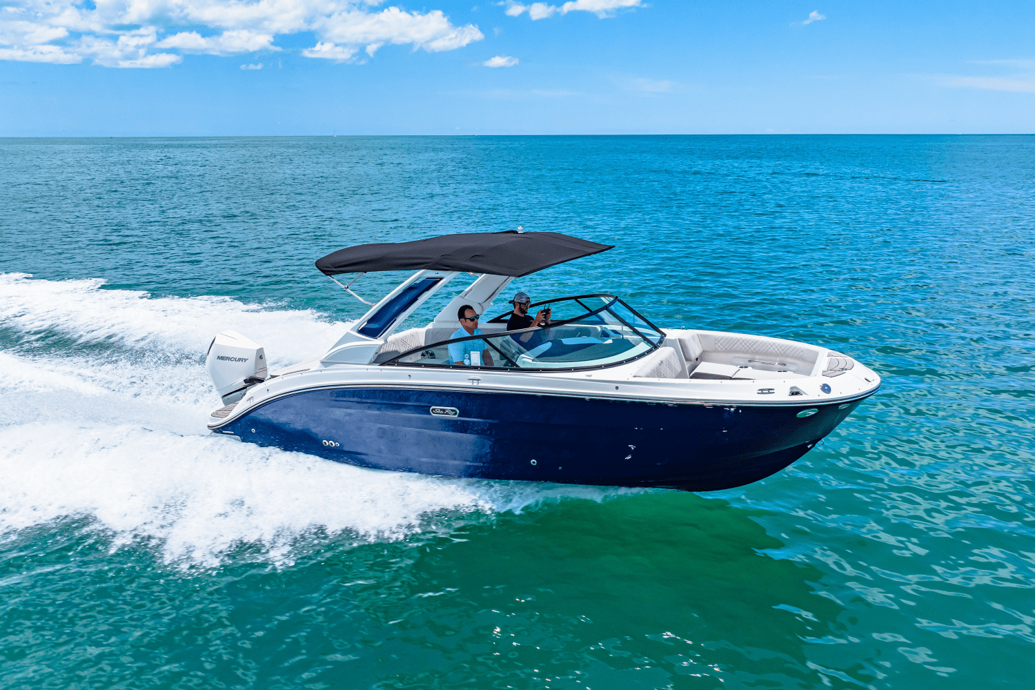 2025 Sea Ray SDX 250 Outboard Image Thumbnail #23
