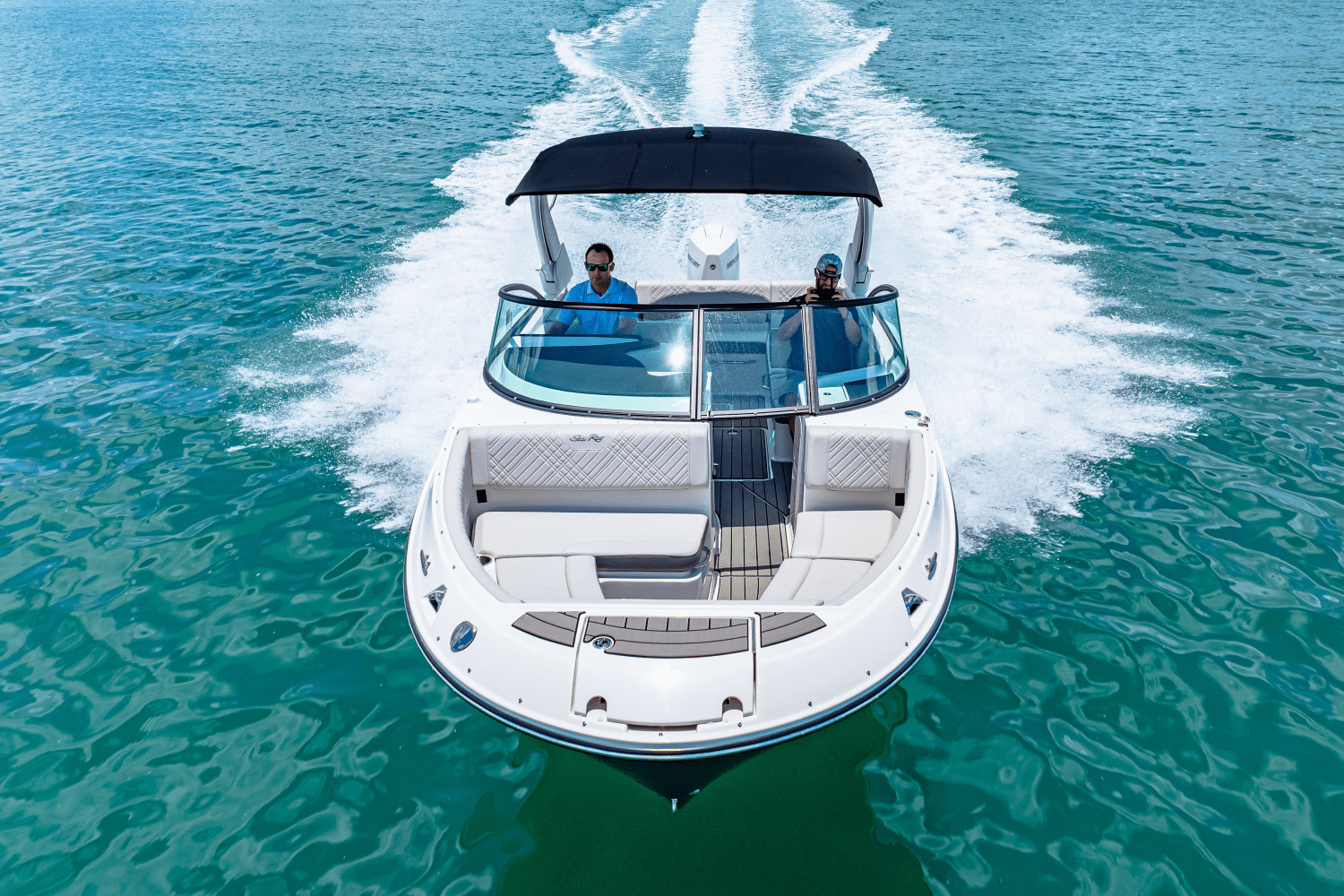 2025 Sea Ray SDX 250 Outboard Image Thumbnail #26