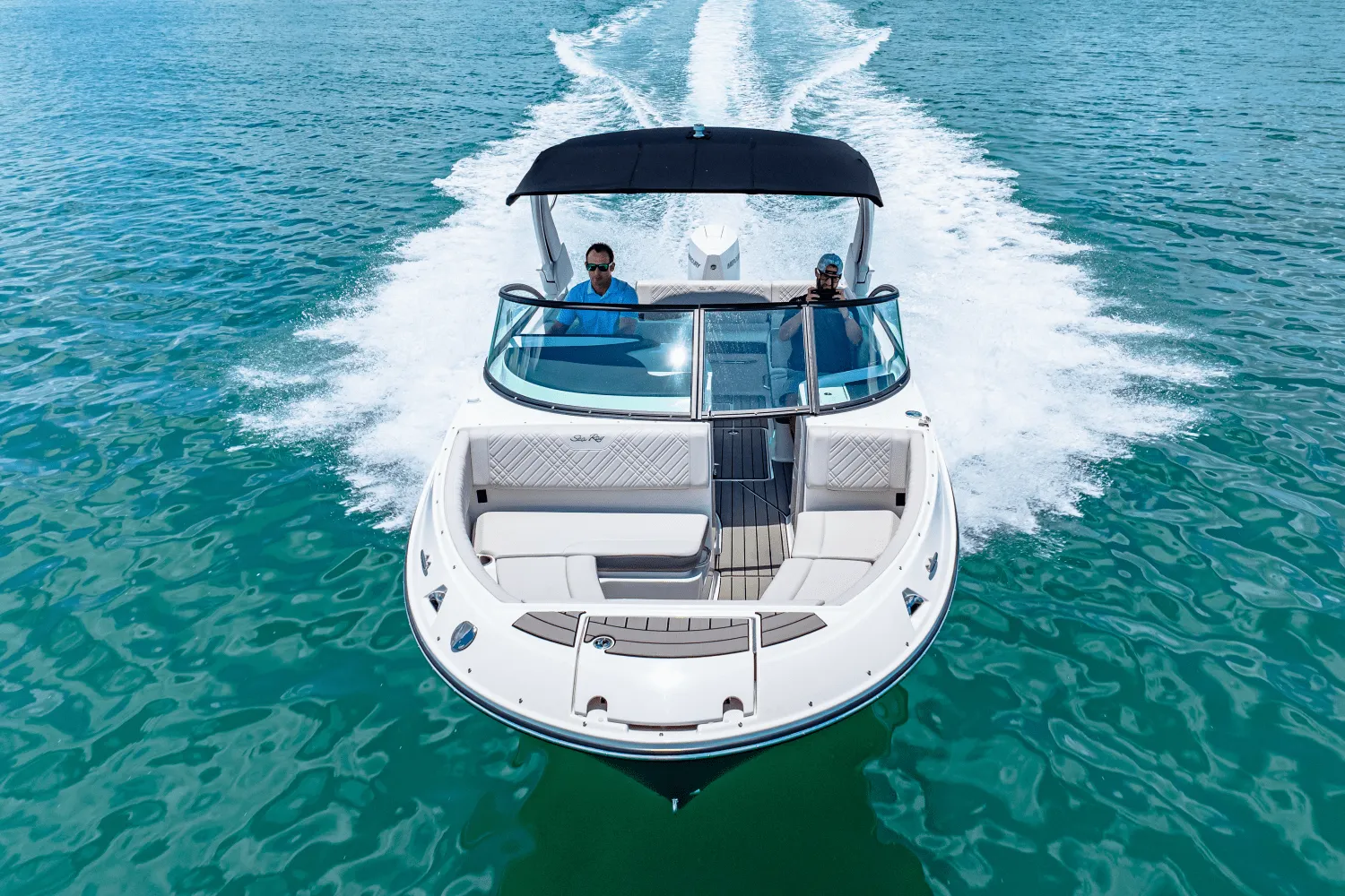 2025 Sea Ray SDX 250 Outboard Image Thumbnail #26