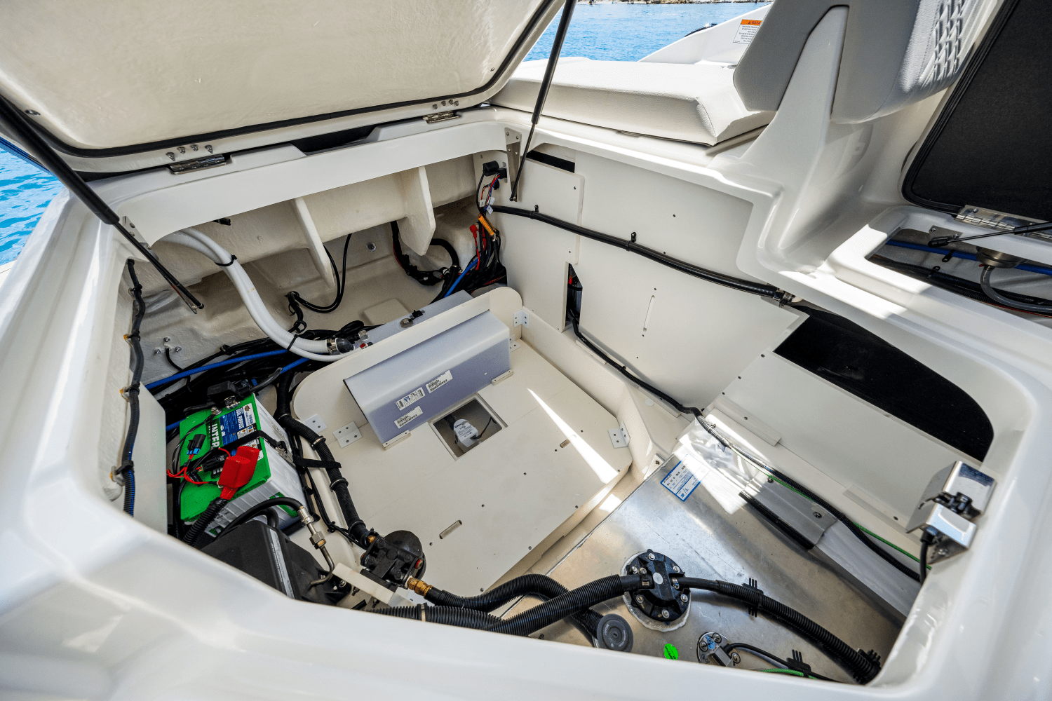 2025 Sea Ray SDX 250 Outboard Image Thumbnail #49