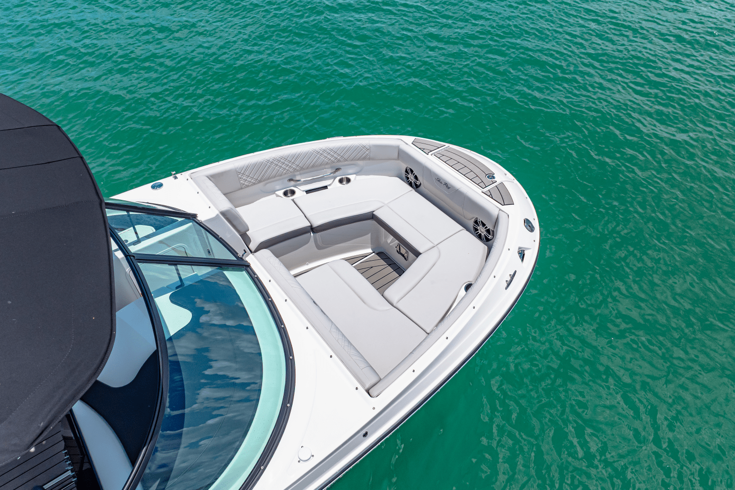 2025 Sea Ray SDX 250 Outboard Image Thumbnail #15