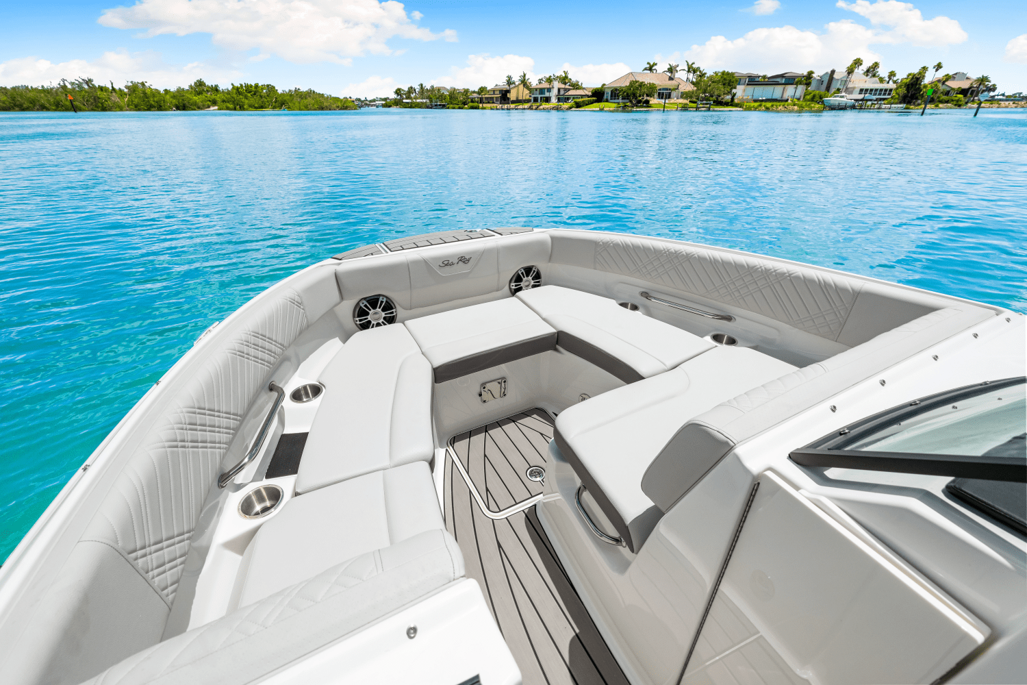 2025 Sea Ray SDX 250 Outboard Image Thumbnail #42