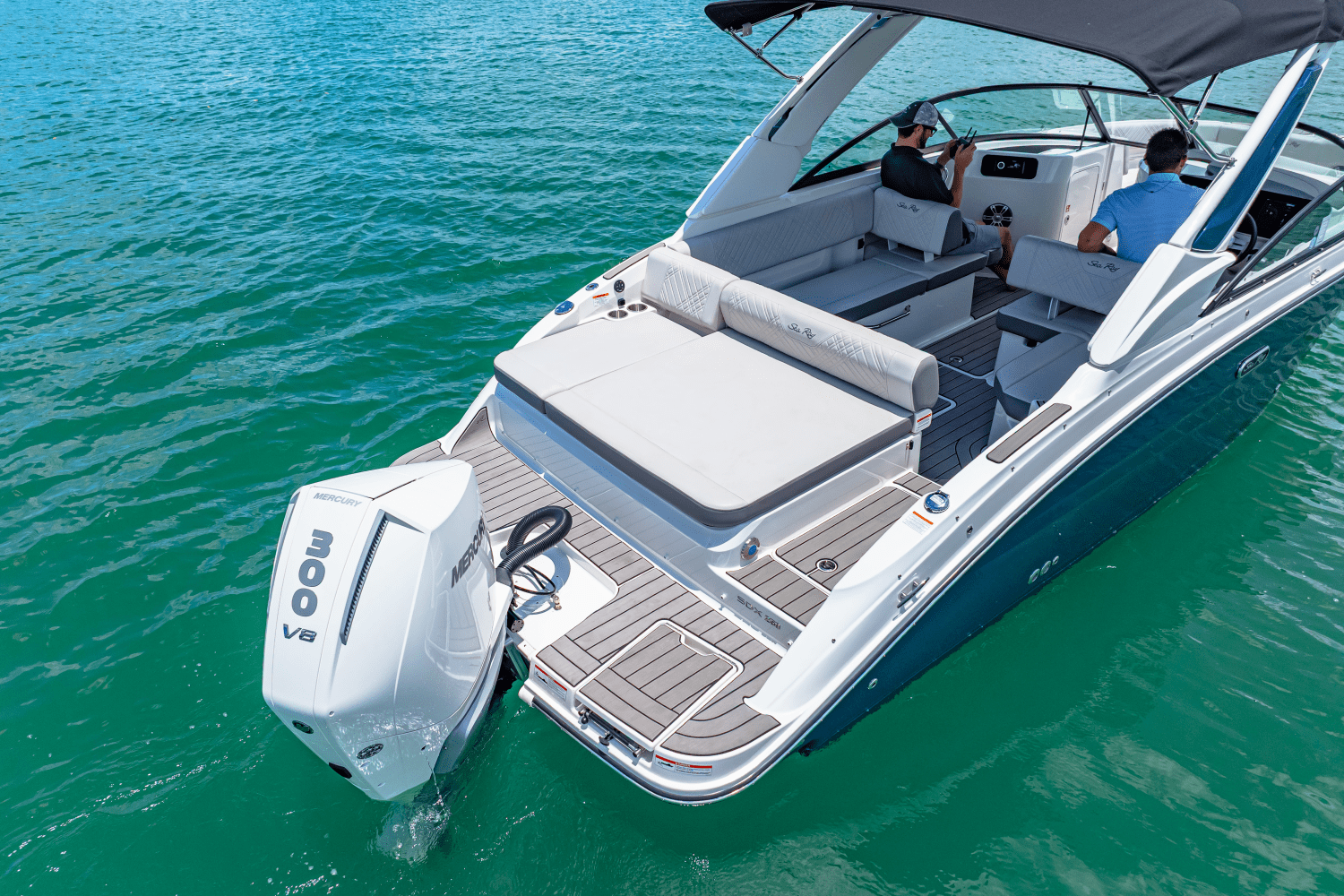 2025 Sea Ray SDX 250 Outboard Image Thumbnail #19