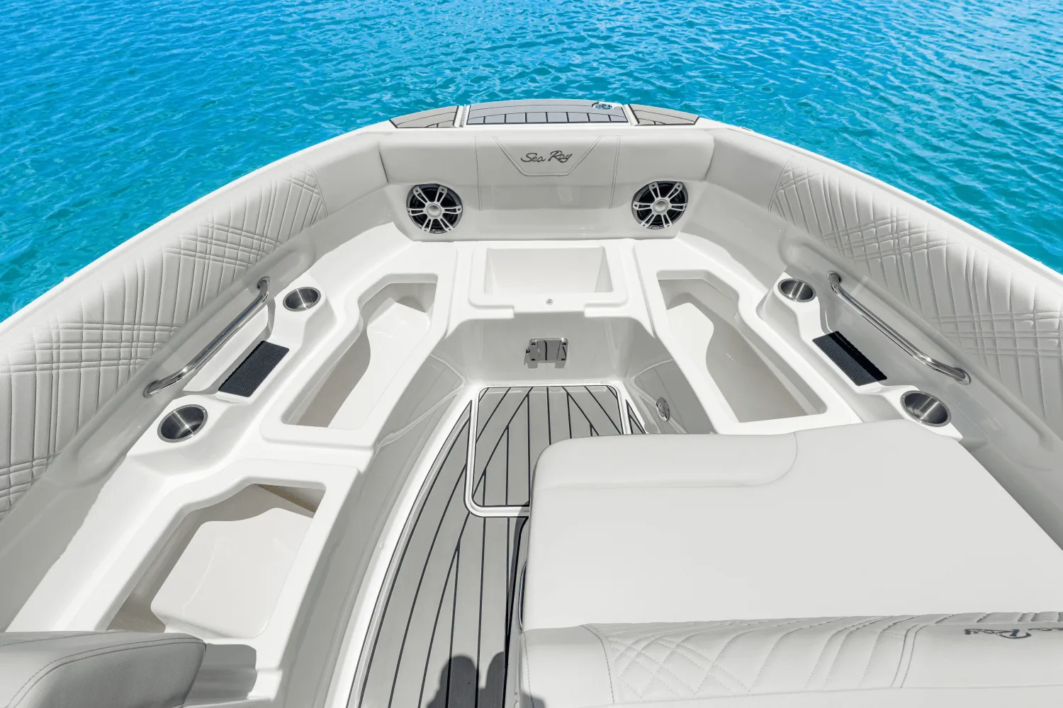 2025 Sea Ray SDX 250 Outboard Image Thumbnail #45