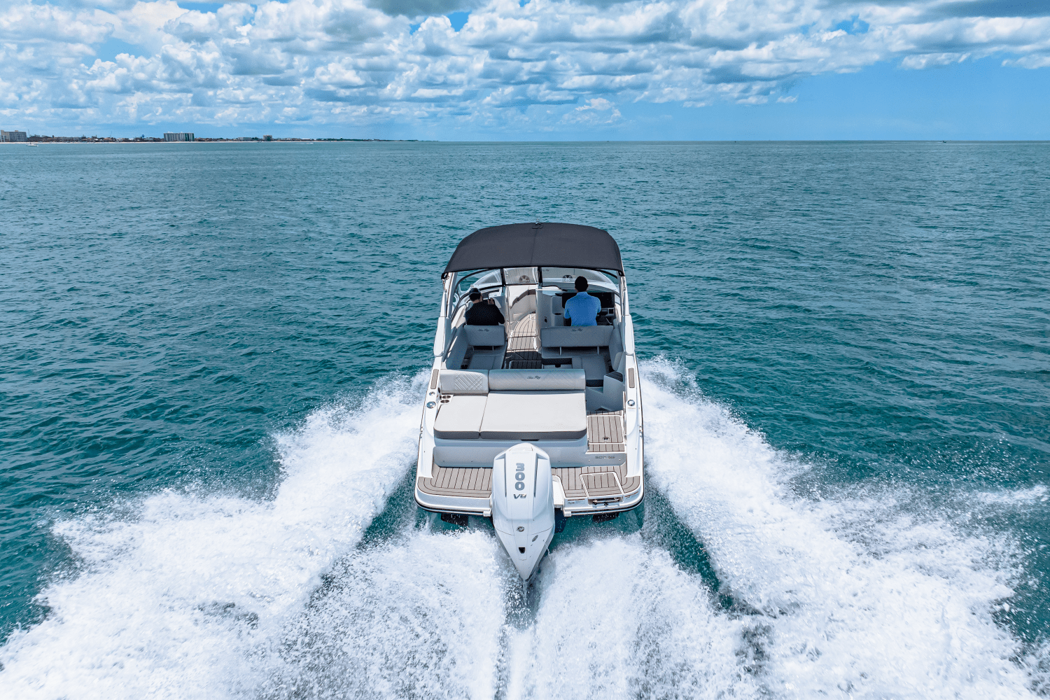 2025 Sea Ray SDX 250 Outboard Image Thumbnail #22