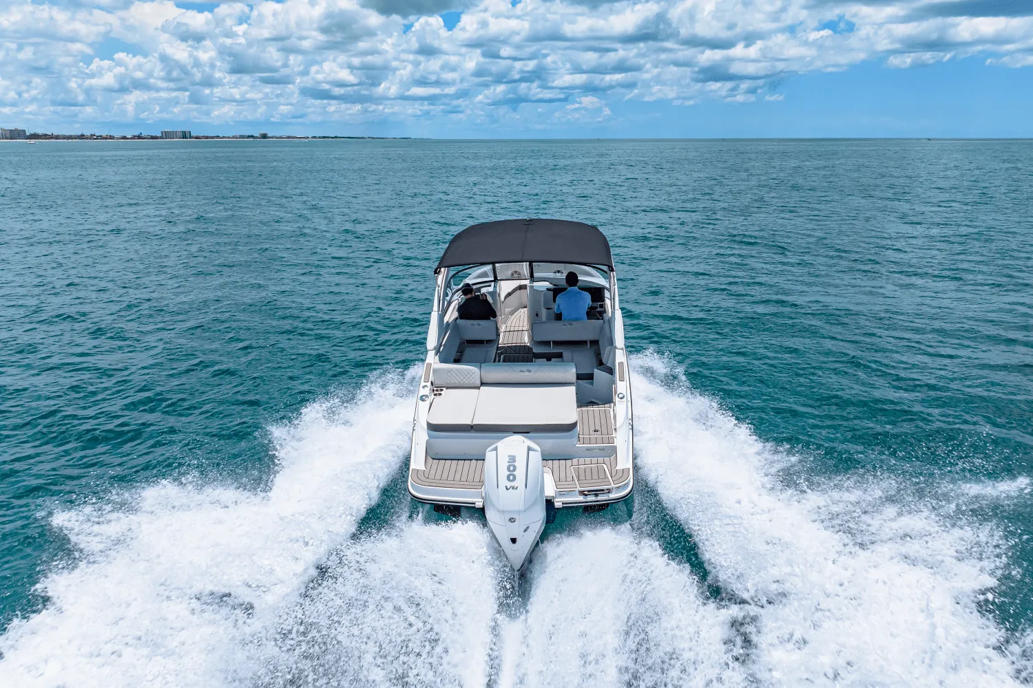 2025 Sea Ray SDX 250 Outboard Image Thumbnail #22