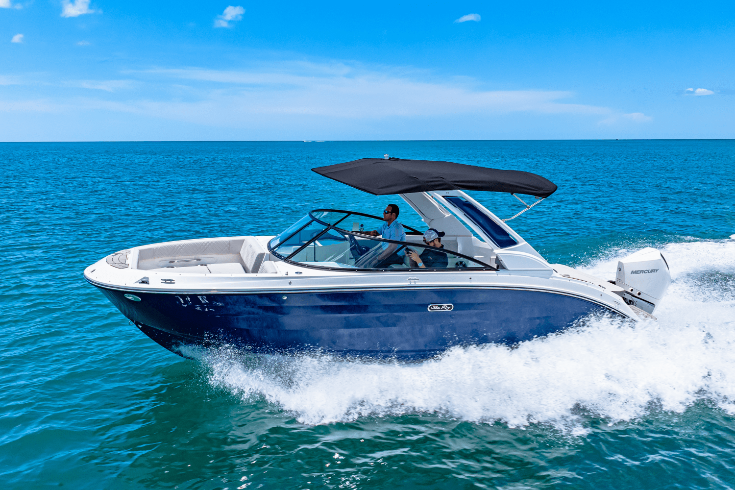 2025 Sea Ray SDX 250 Outboard Image Thumbnail #24
