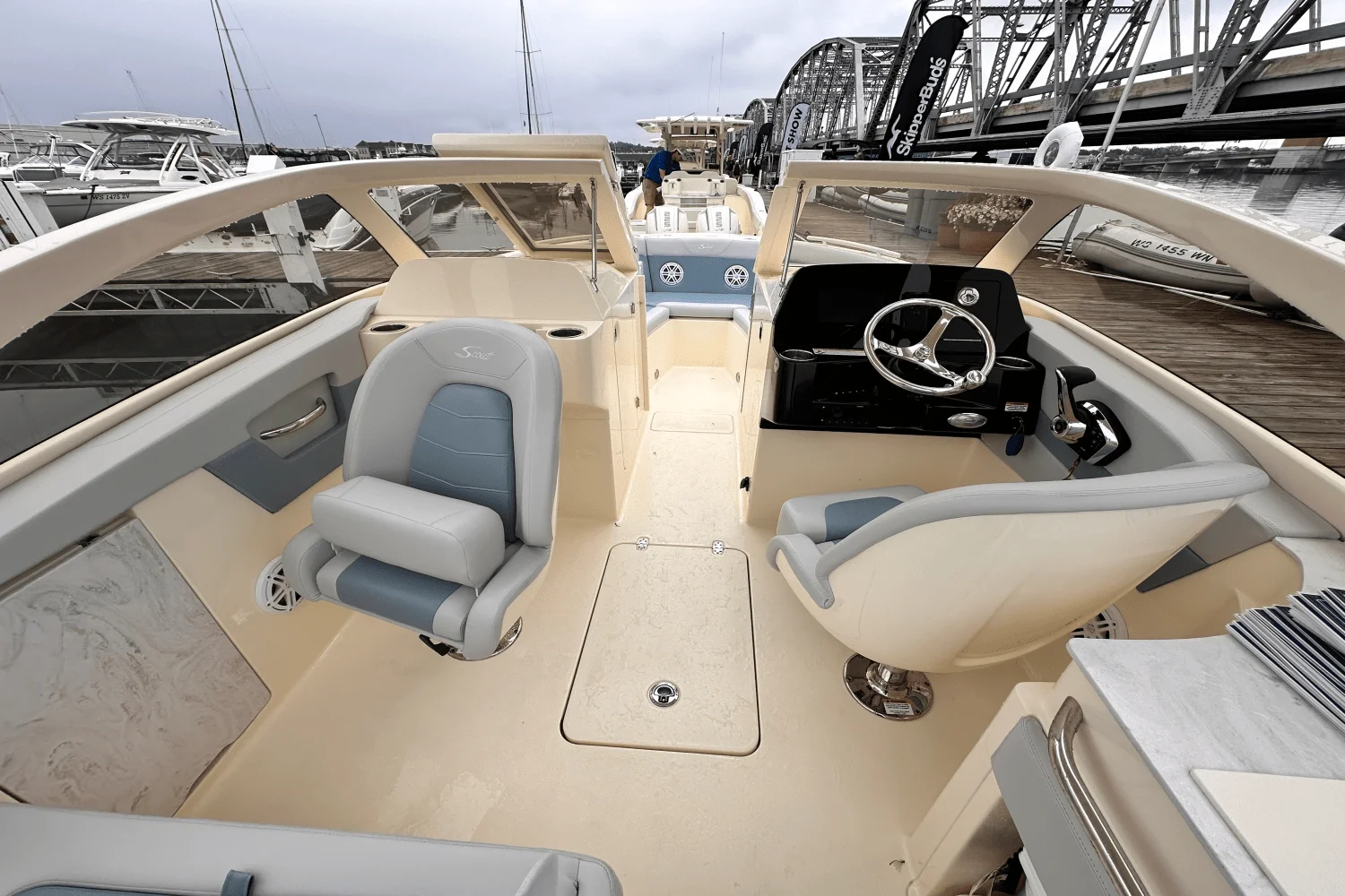 2025 Scout 240 Dorado Image Thumbnail #8