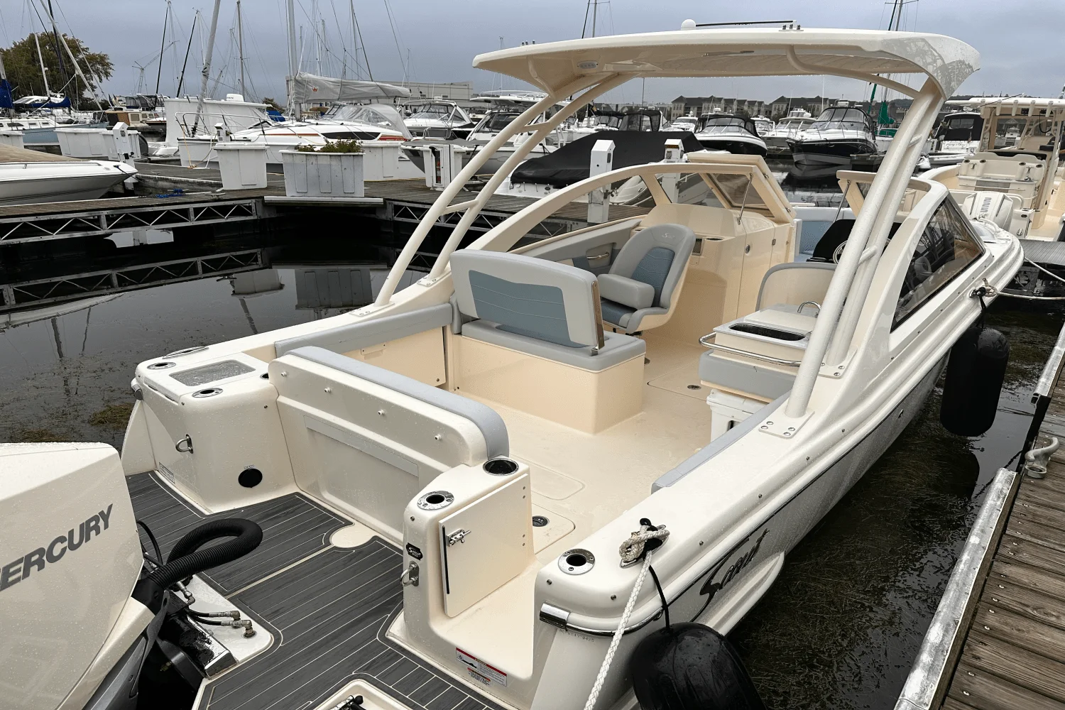 2025 Scout 240 Dorado Image Thumbnail #3