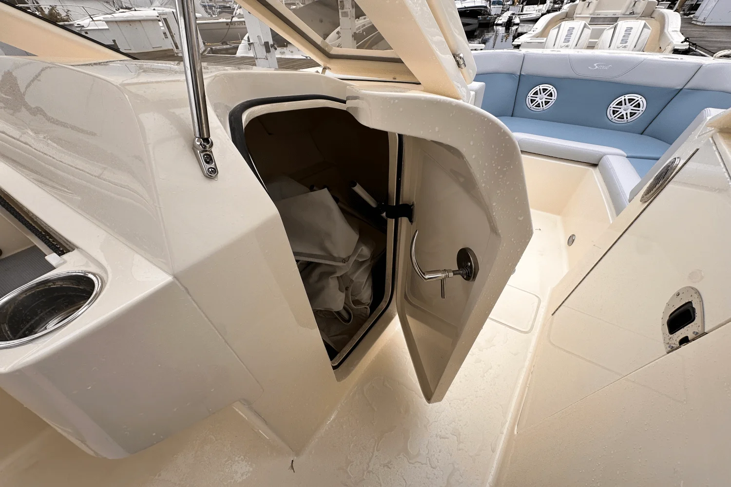 2025 Scout 240 Dorado Image Thumbnail #12