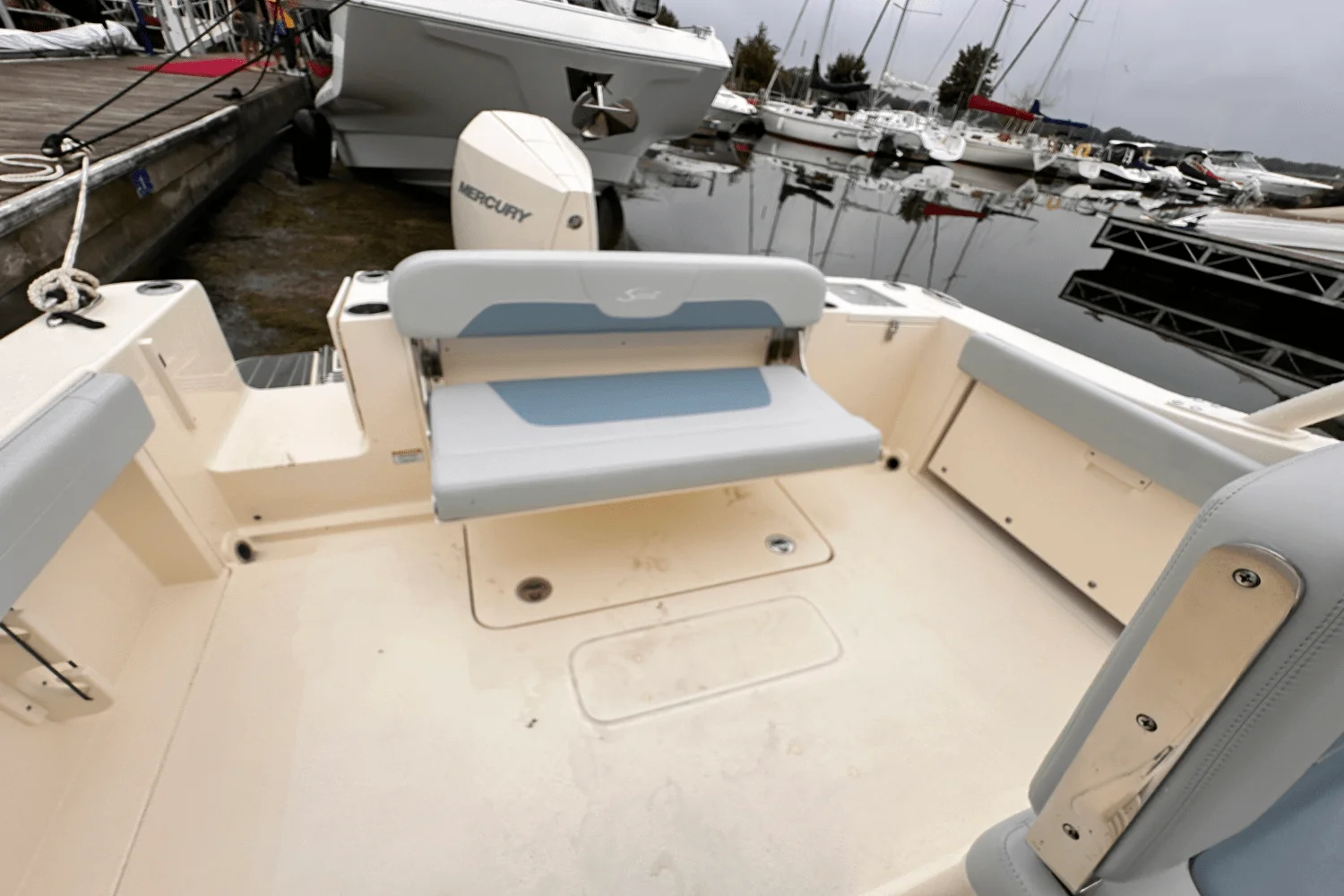 2025 Scout 240 Dorado Image Thumbnail #4