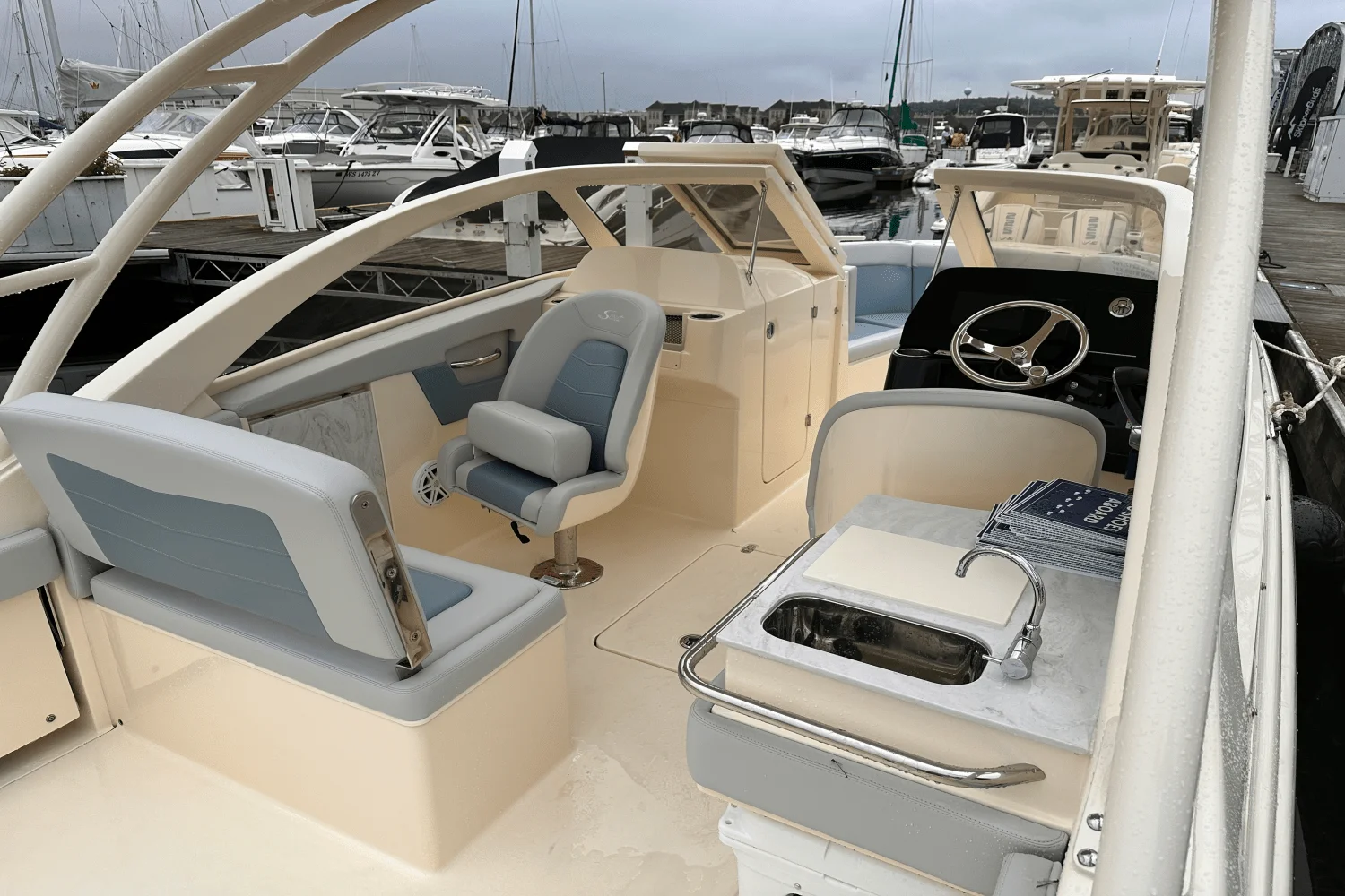 2025 Scout 240 Dorado Image Thumbnail #6