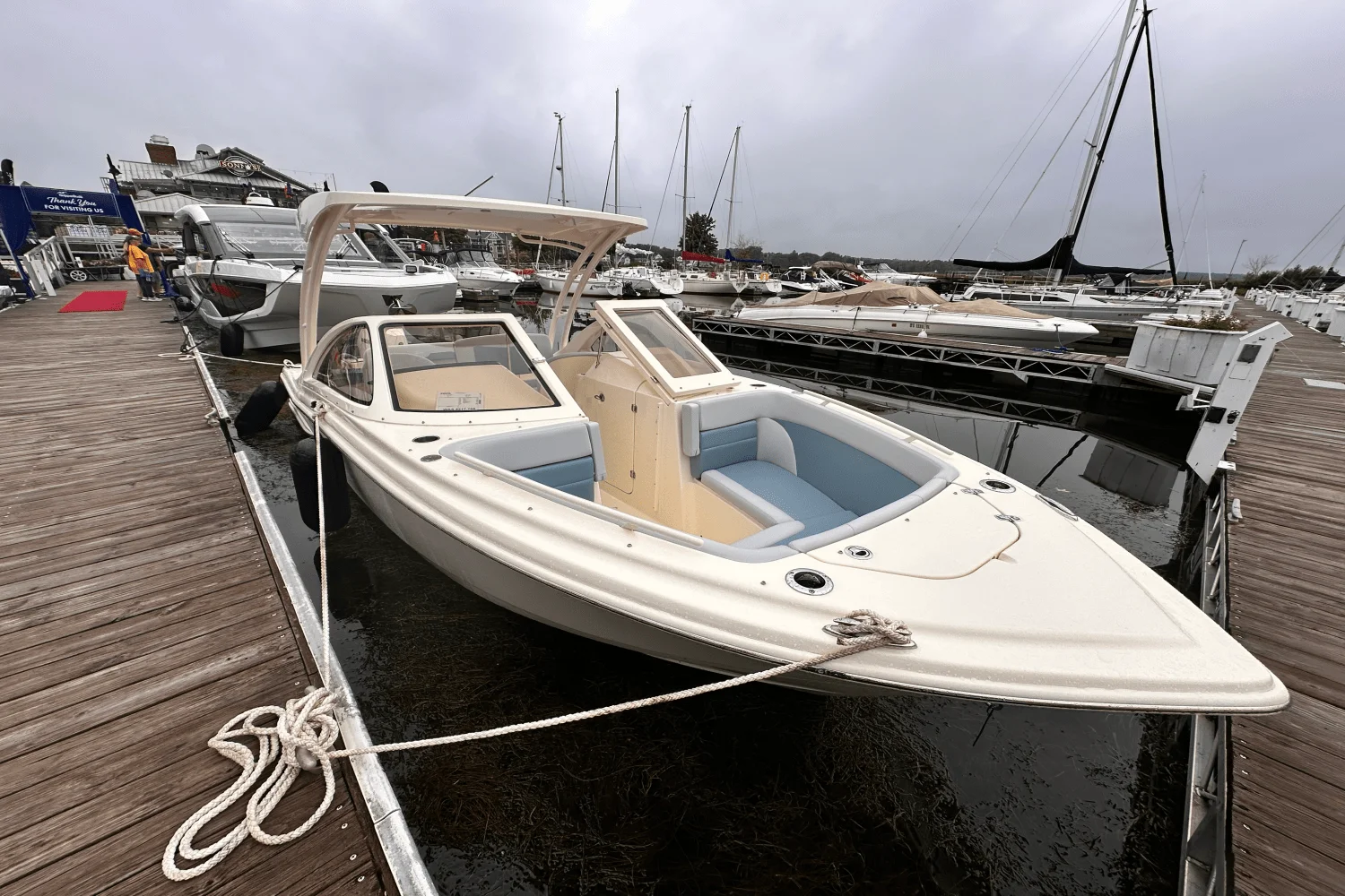 2025 Scout 240 Dorado Image Thumbnail #0