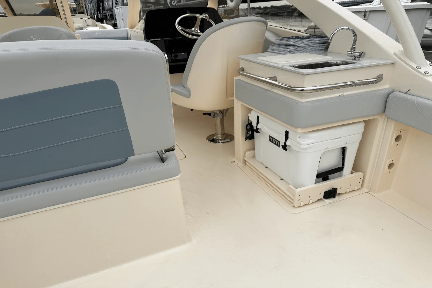 2025 Scout 240 Dorado Image Thumbnail #7