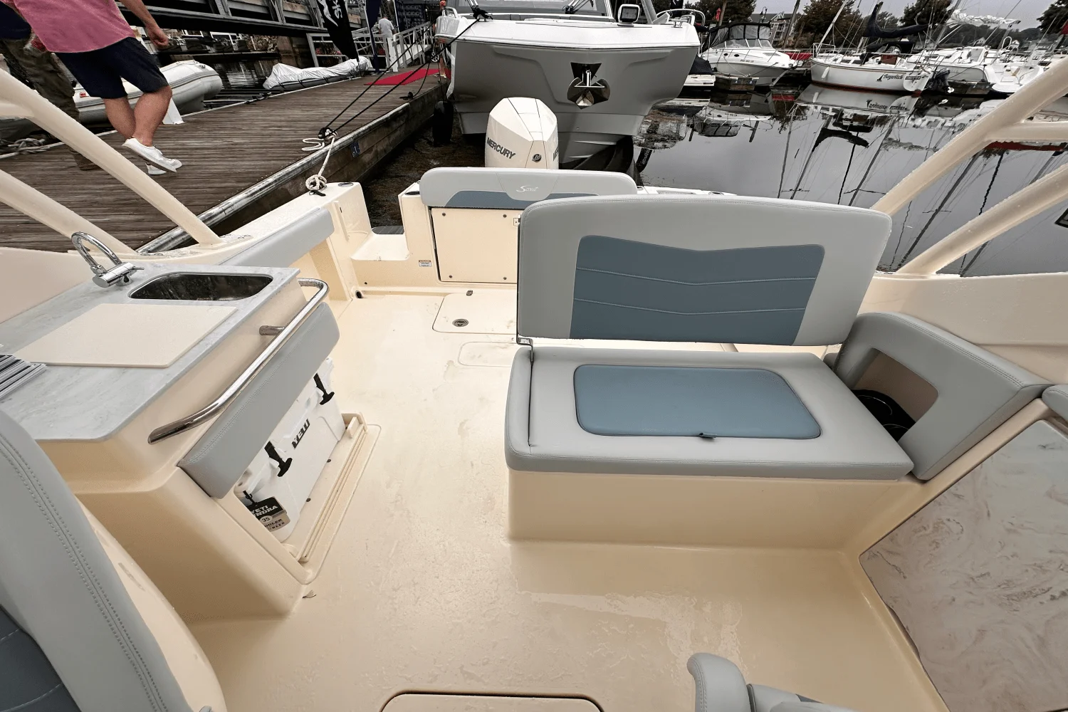 2025 Scout 240 Dorado Image Thumbnail #5
