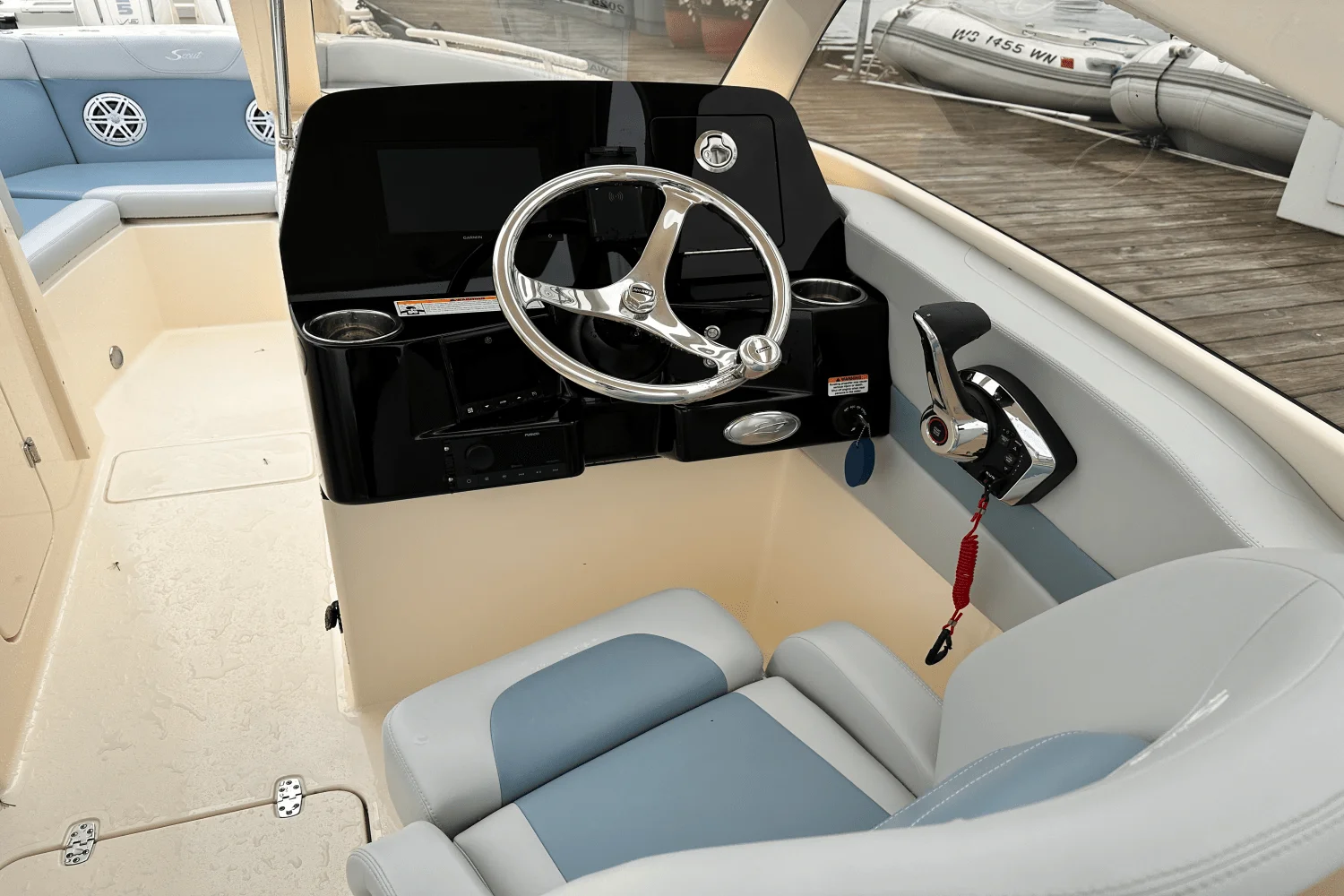 2025 Scout 240 Dorado Image Thumbnail #9