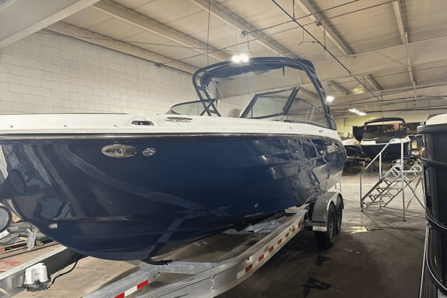 2025 Sea Ray SDX 270 Image Thumbnail #1