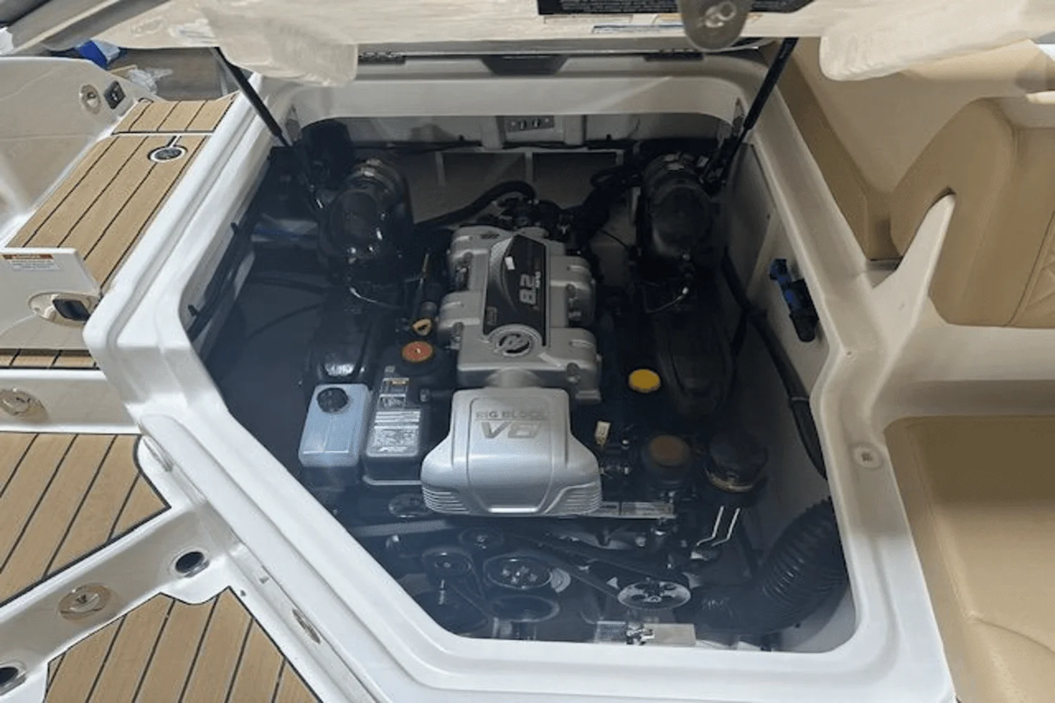 2025 Sea Ray SDX 270 Image Thumbnail #18