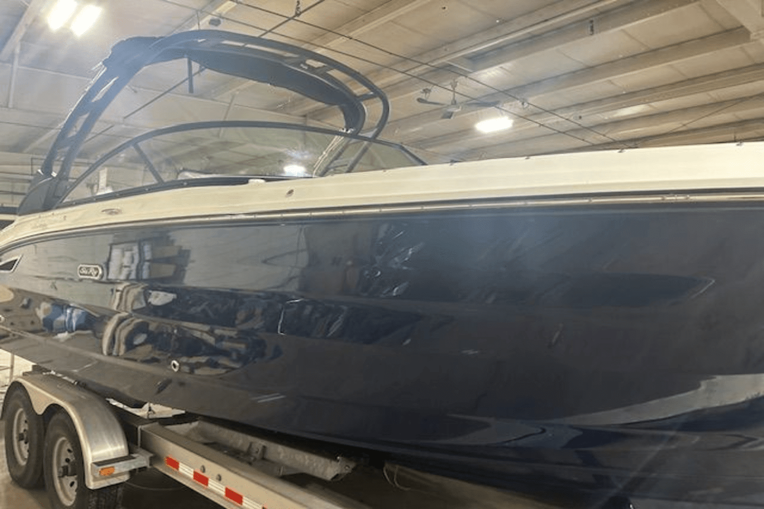 2025 Sea Ray SDX 270 Image Thumbnail #2