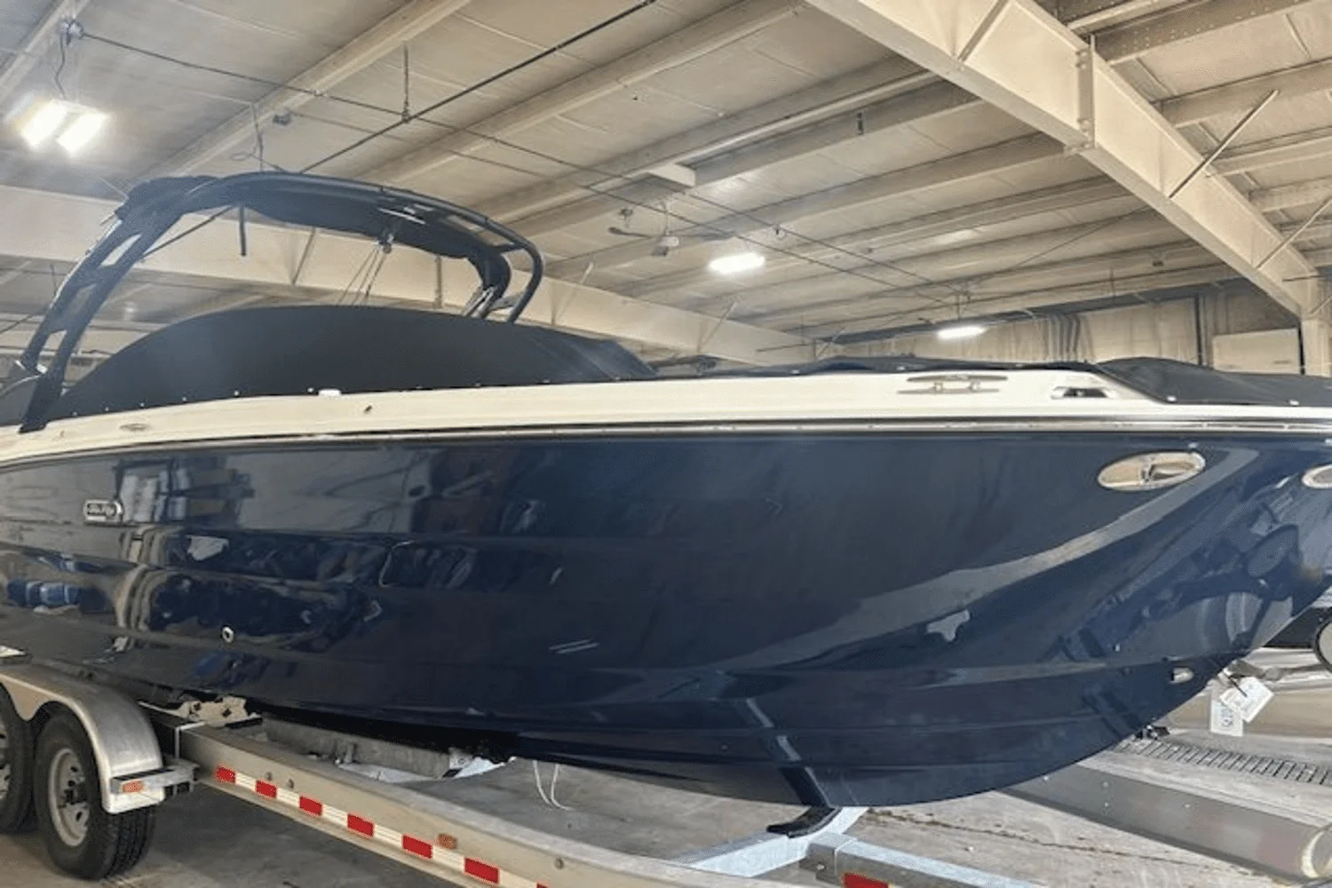 2025 Sea Ray SDX 270 Image Thumbnail #0