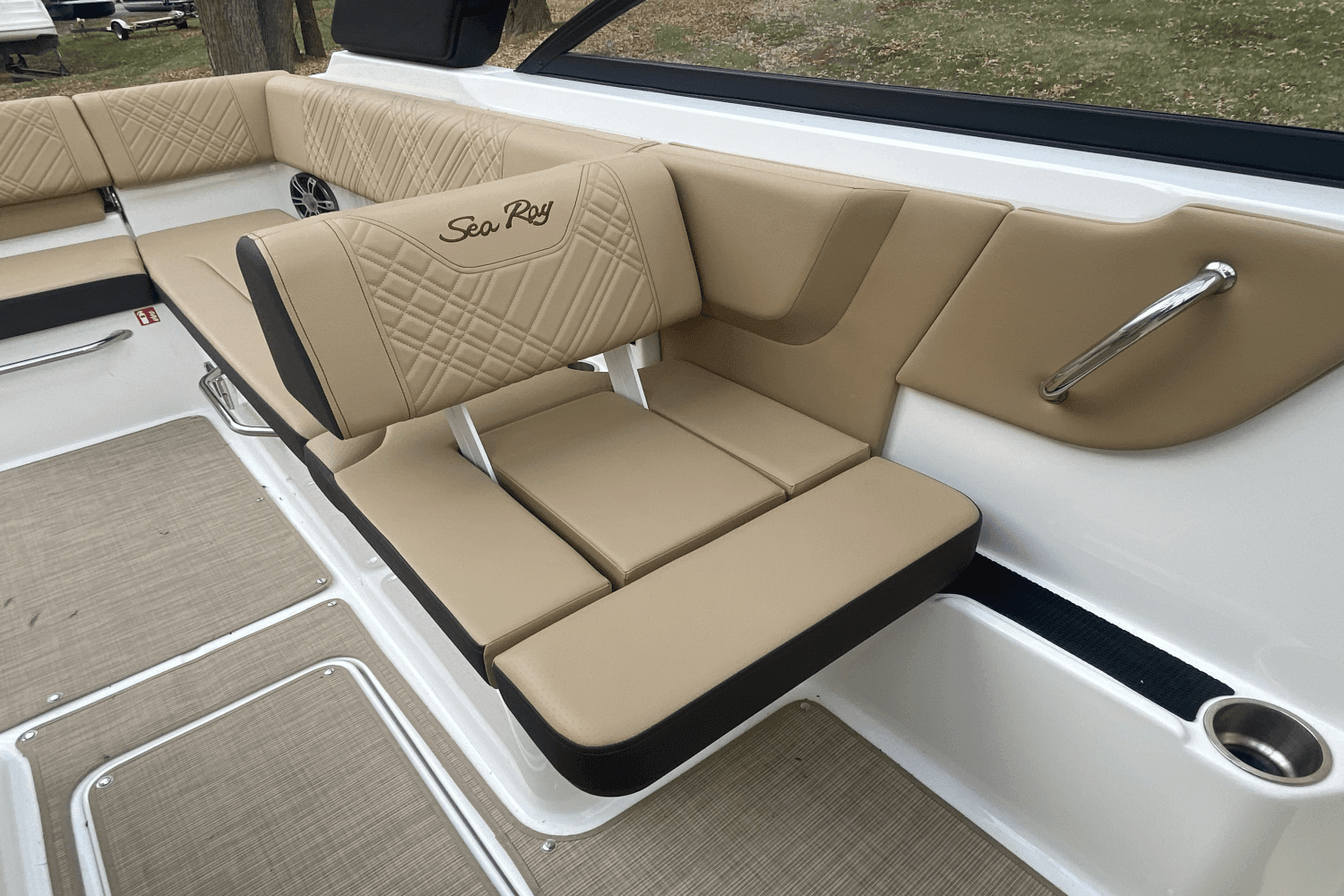 2025 Sea Ray
                                                             SDX 270 Image Thumbnail #11