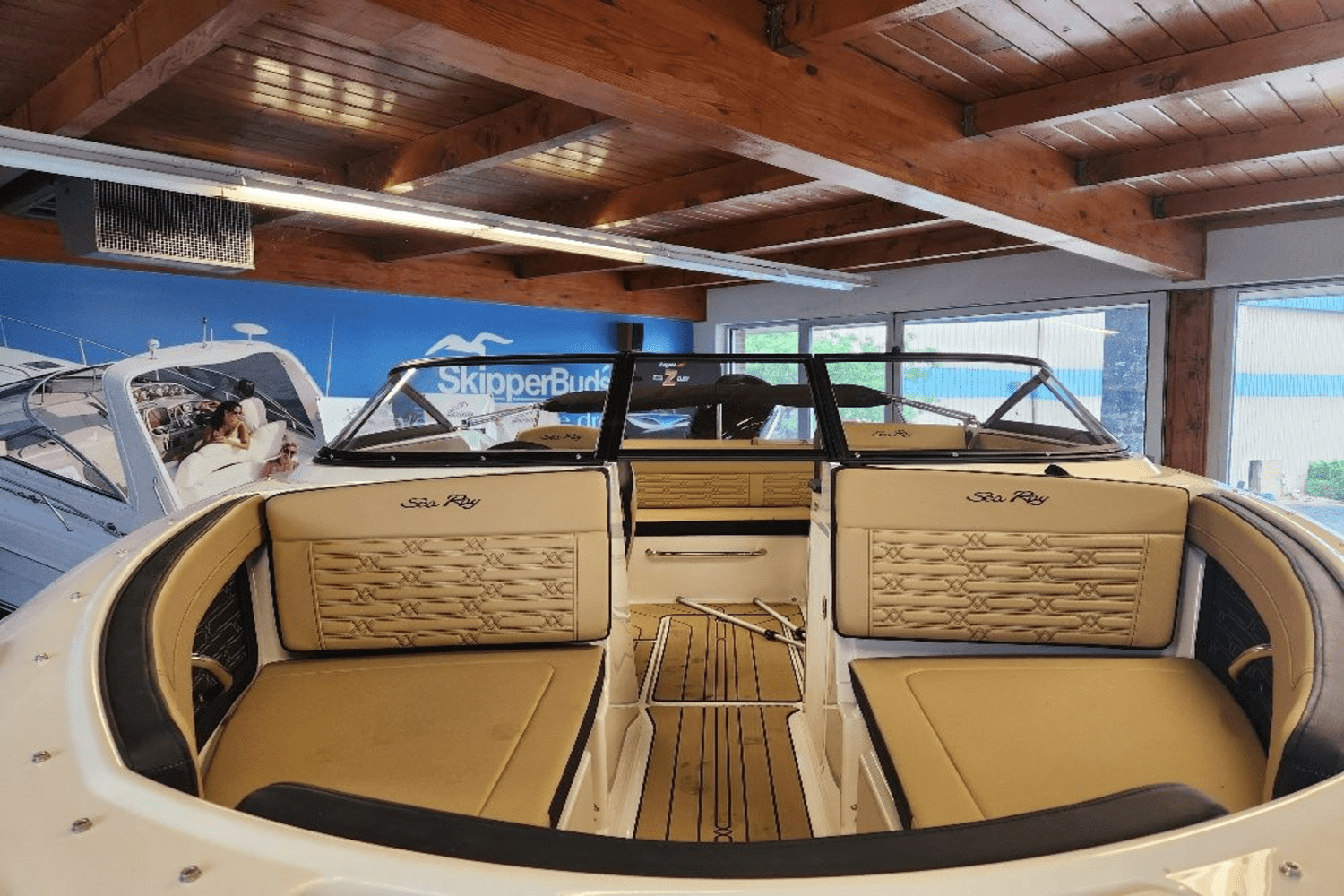 2025 Sea Ray
                                                             SPX 190 Outboard Image Thumbnail #2