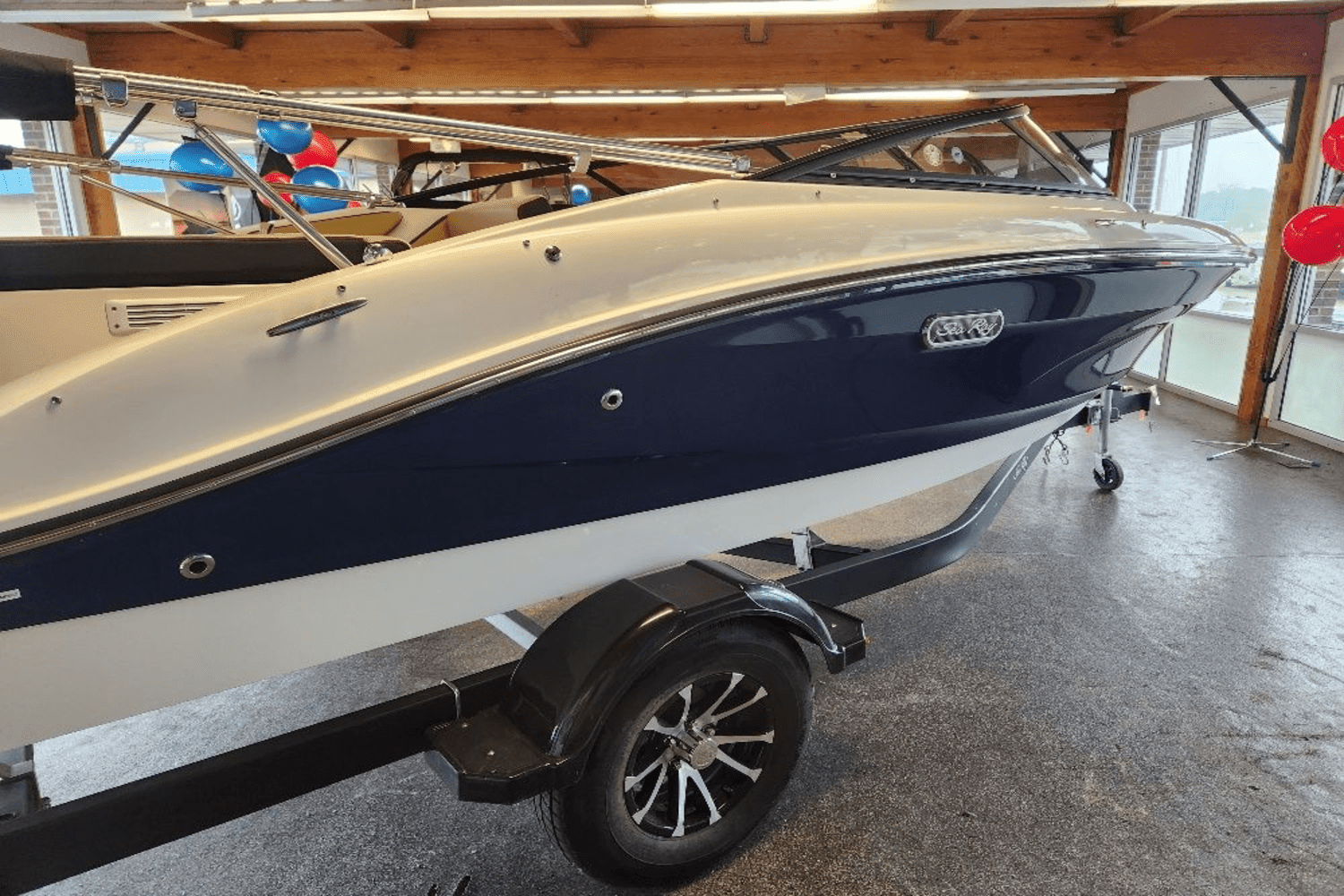 2025 Sea Ray
                                                             SPX 190 Outboard Image Thumbnail #1
