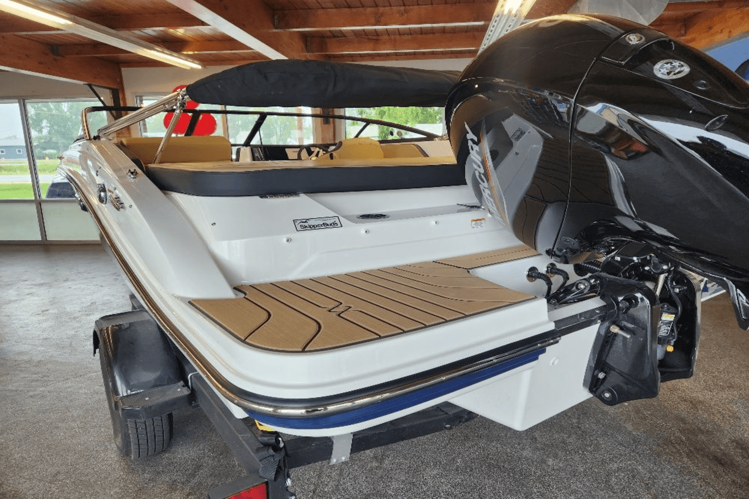2025 Sea Ray
                                                             SPX 190 Outboard Image Thumbnail #8