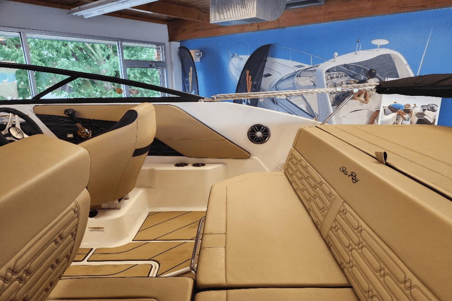 2025 Sea Ray
                                                             SPX 190 Outboard Image Thumbnail #5