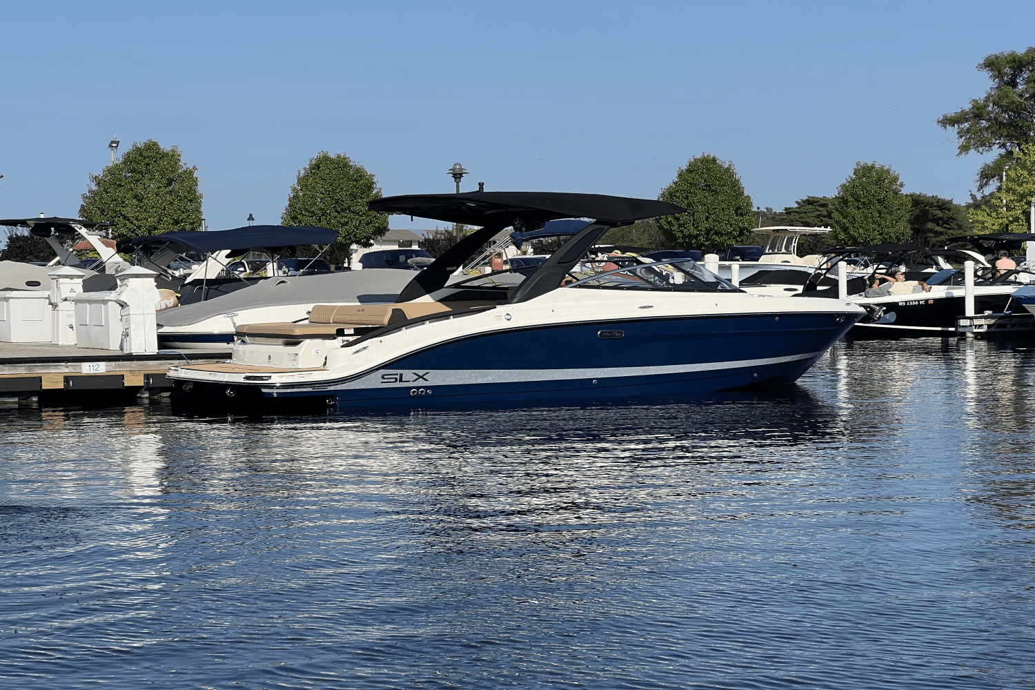 2025 Sea Ray
                                                             SLX 280 Image Thumbnail #0