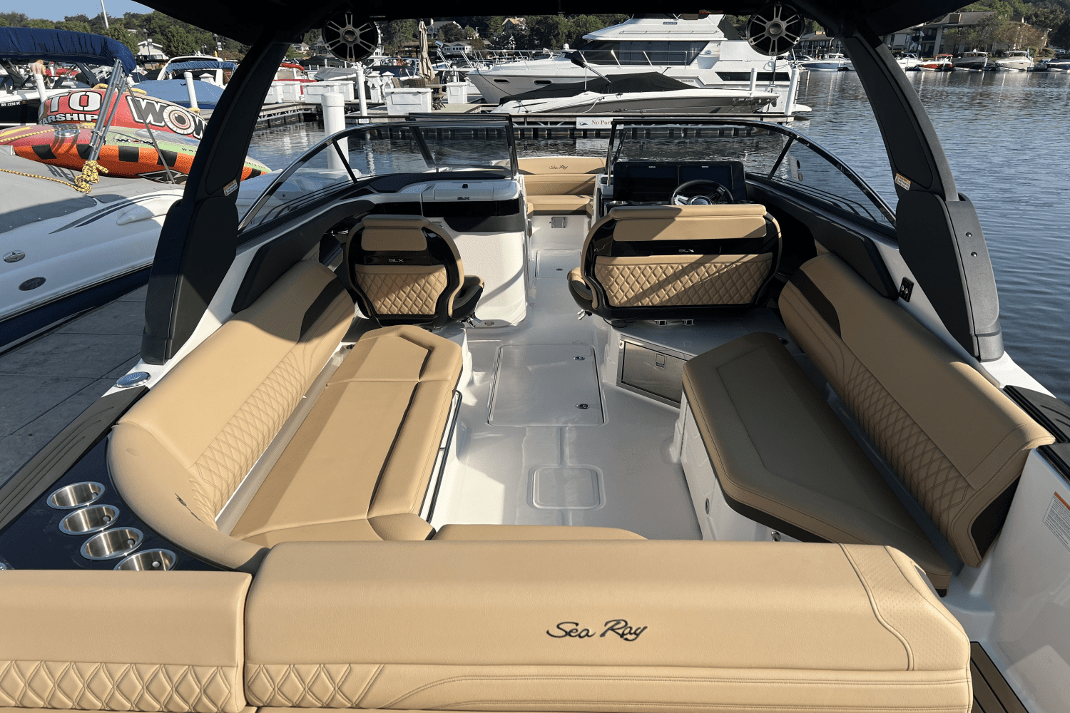 2025 Sea Ray
                                                             SLX 280 Image Thumbnail #4