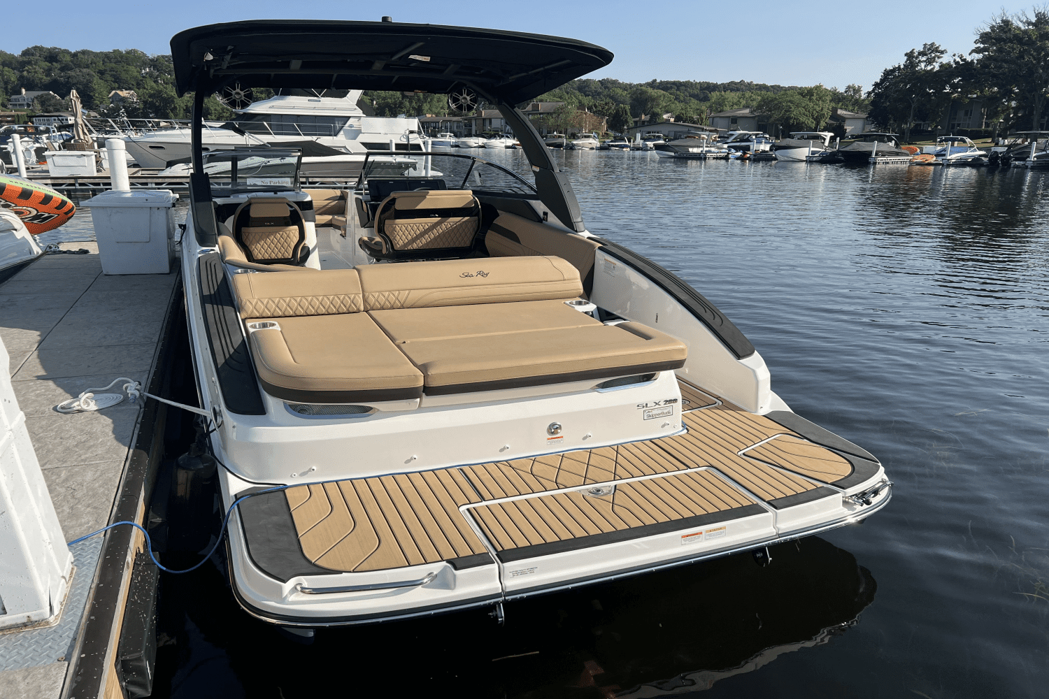 2025 Sea Ray
                                                             SLX 280 Image Thumbnail #11