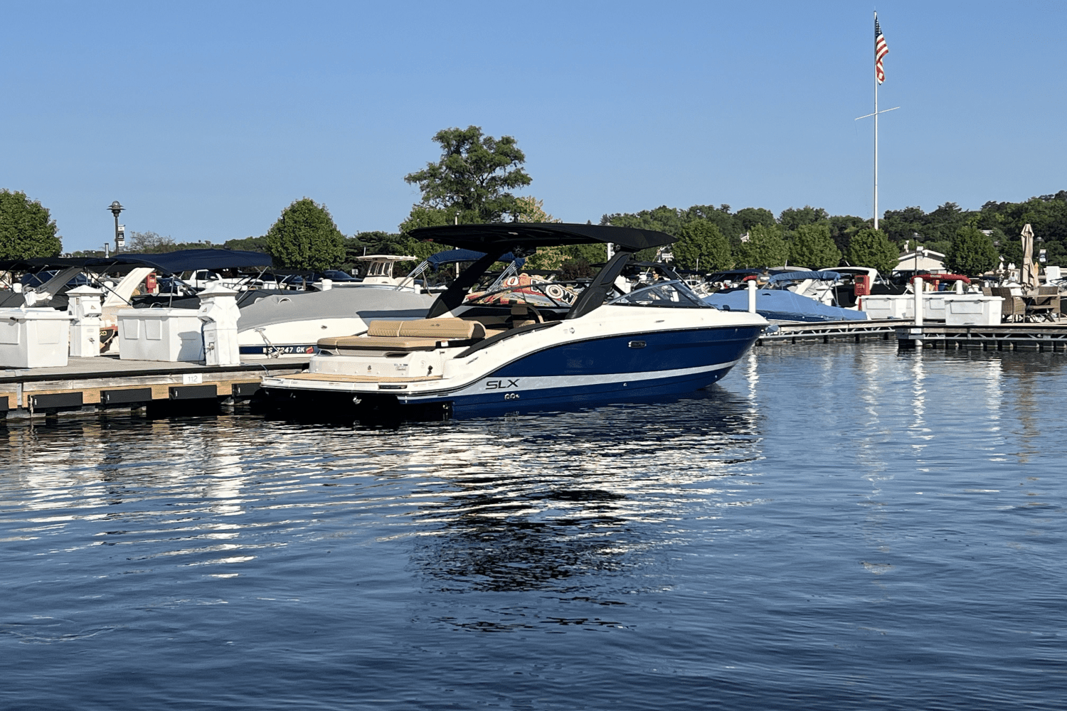 2025 Sea Ray
                                                             SLX 280 Image Thumbnail #1