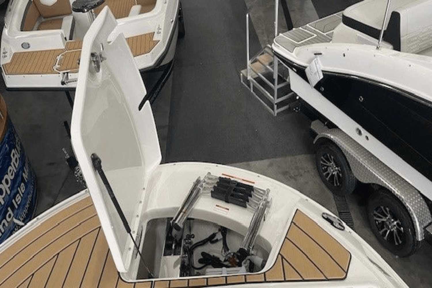 2025 Sea Ray
                                                             SDX 270 Image Thumbnail #3