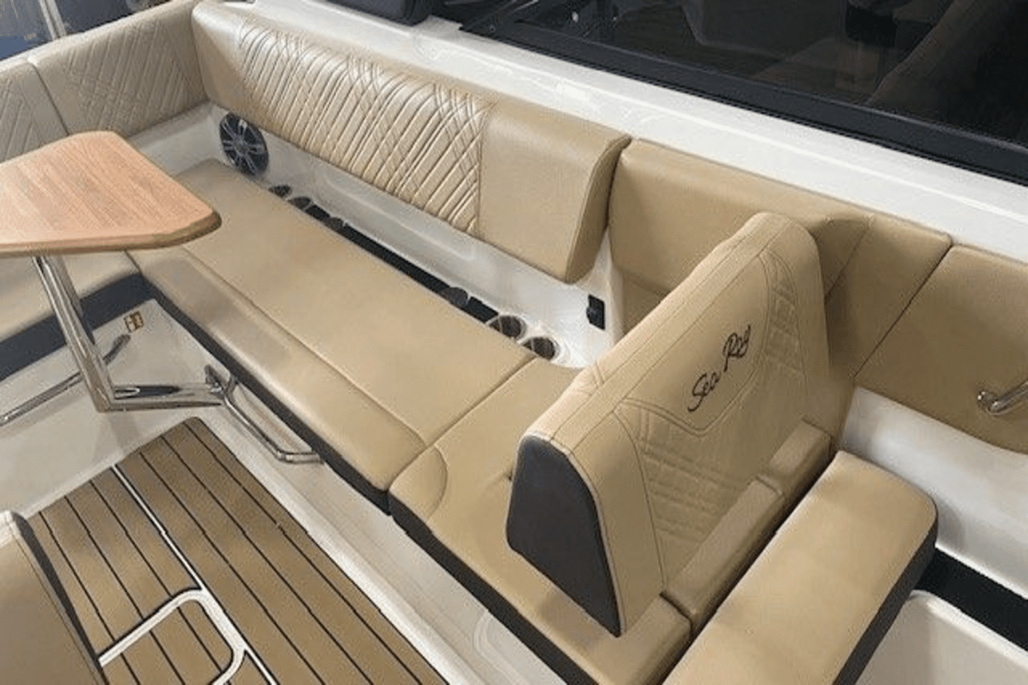 2025 Sea Ray
                                                             SDX 270 Image Thumbnail #12