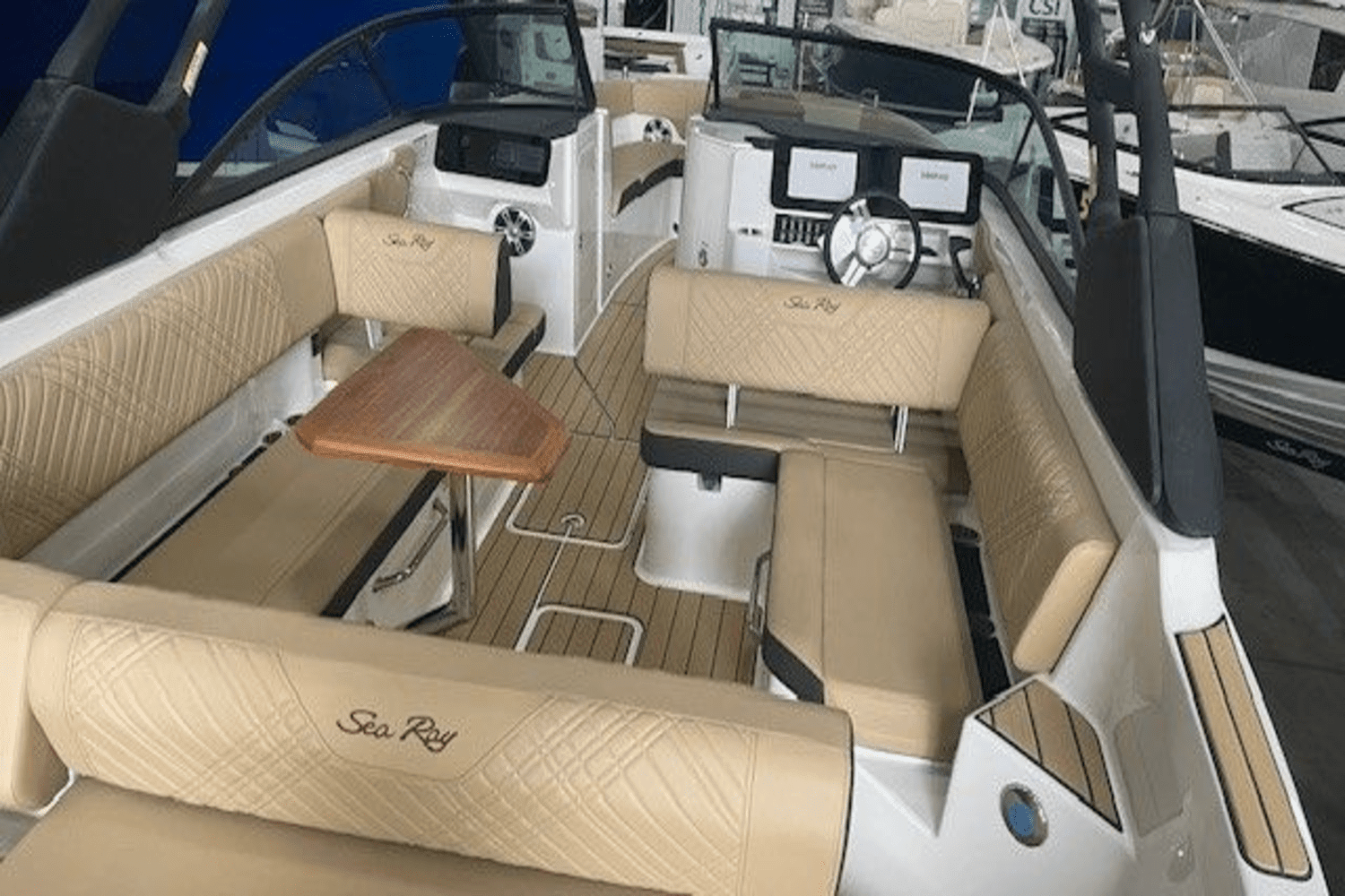 2025 Sea Ray
                                                             SDX 270 Image Thumbnail #13