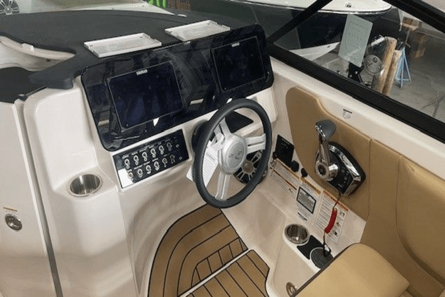 2025 Sea Ray
                                                             SDX 270 Image Thumbnail #7