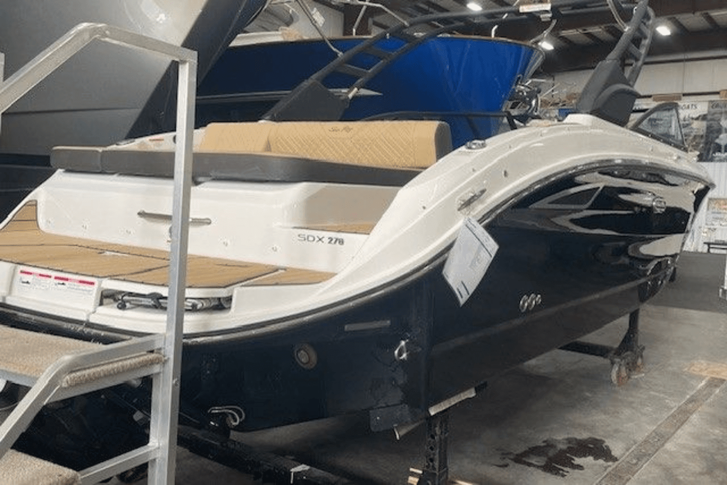 2025 Sea Ray
                                                             SDX 270 Image Thumbnail #1