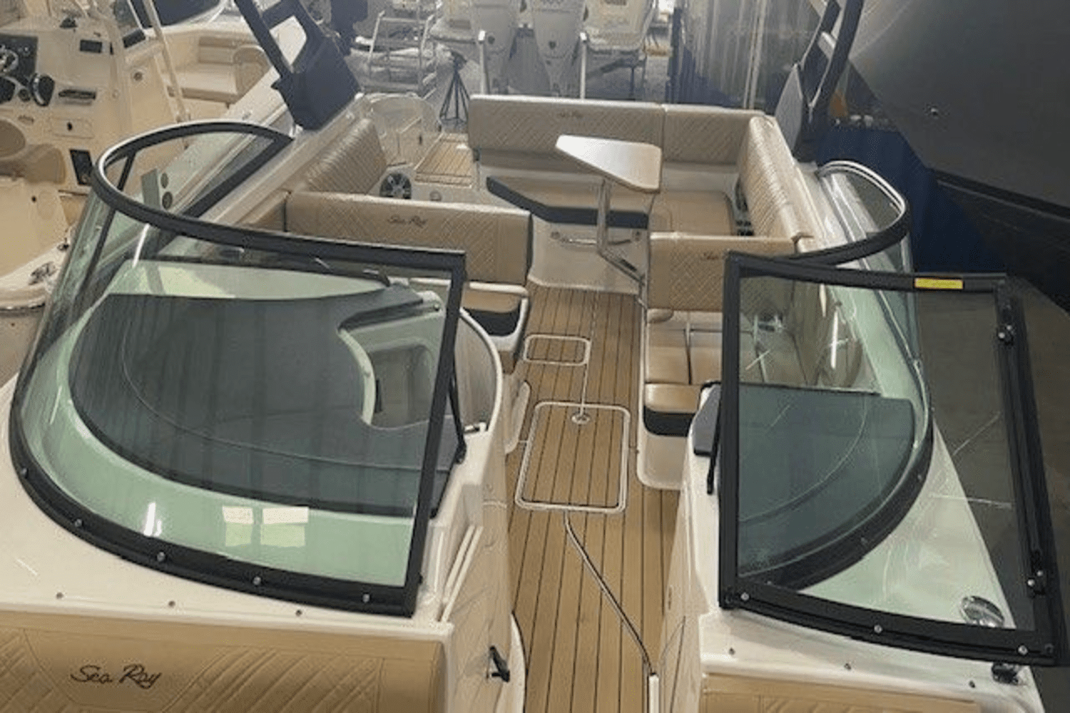 2025 Sea Ray
                                                             SDX 270 Image Thumbnail #6
