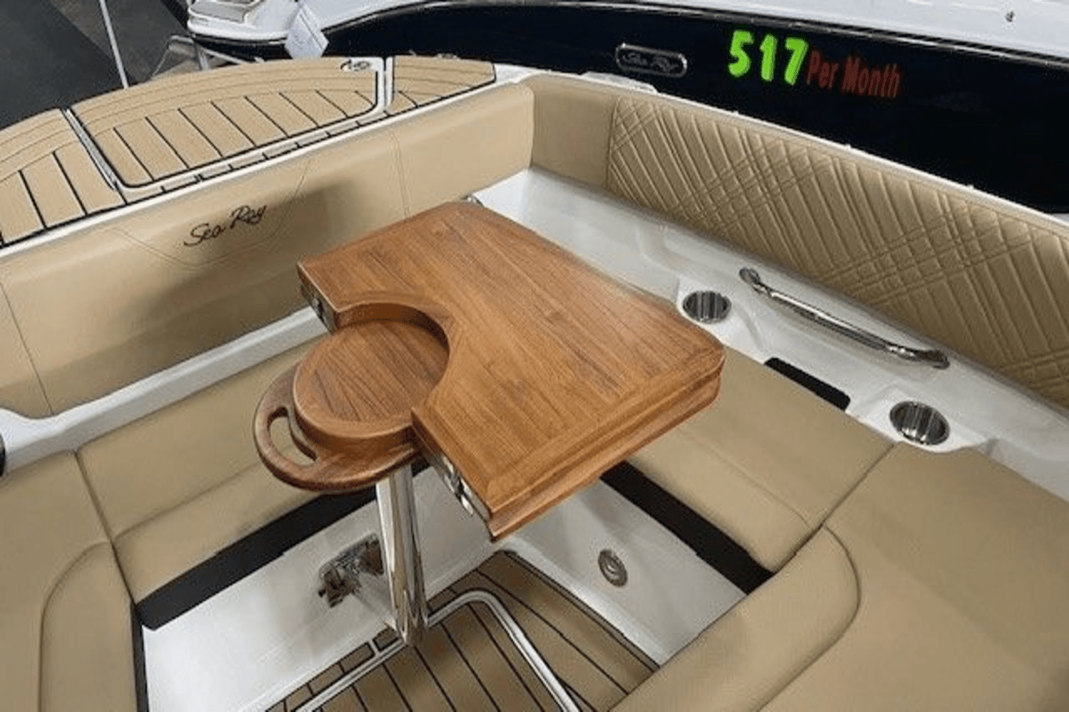 2025 Sea Ray
                                                             SDX 270 Image Thumbnail #23