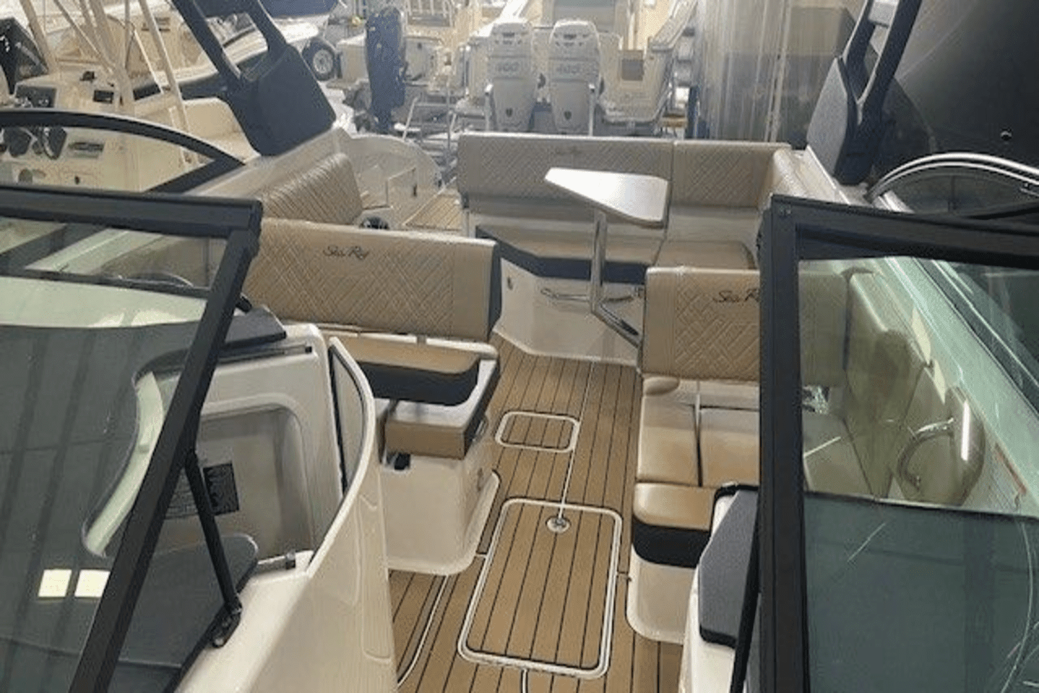 2025 Sea Ray
                                                             SDX 270 Image Thumbnail #5